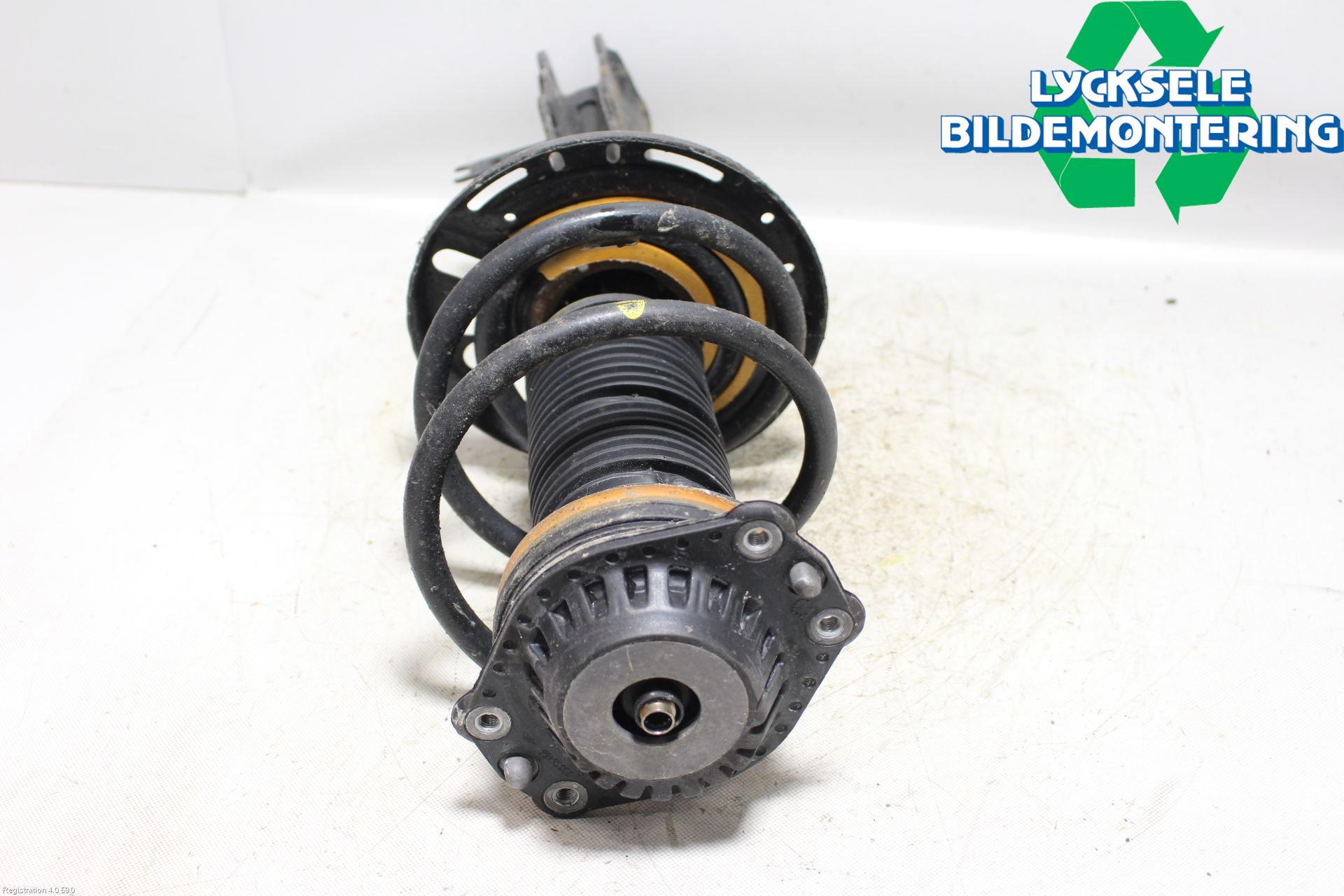 Opel INSIGNIA 17- Fjäderben Fram Höger