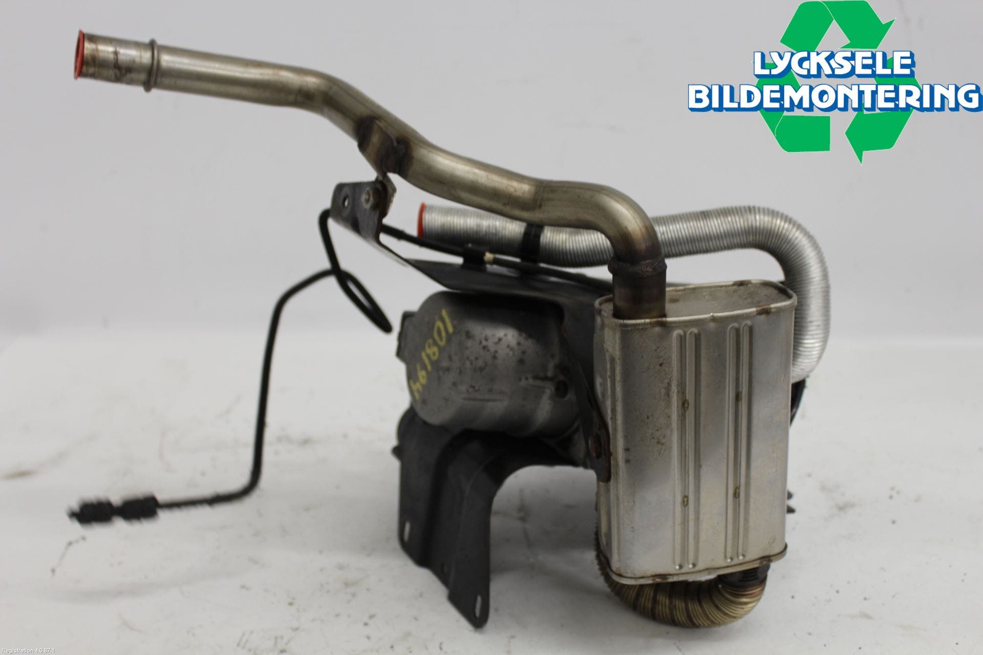 Landrover RANGE ROVER SPORT (L320) 10-13 Dieselvärmare