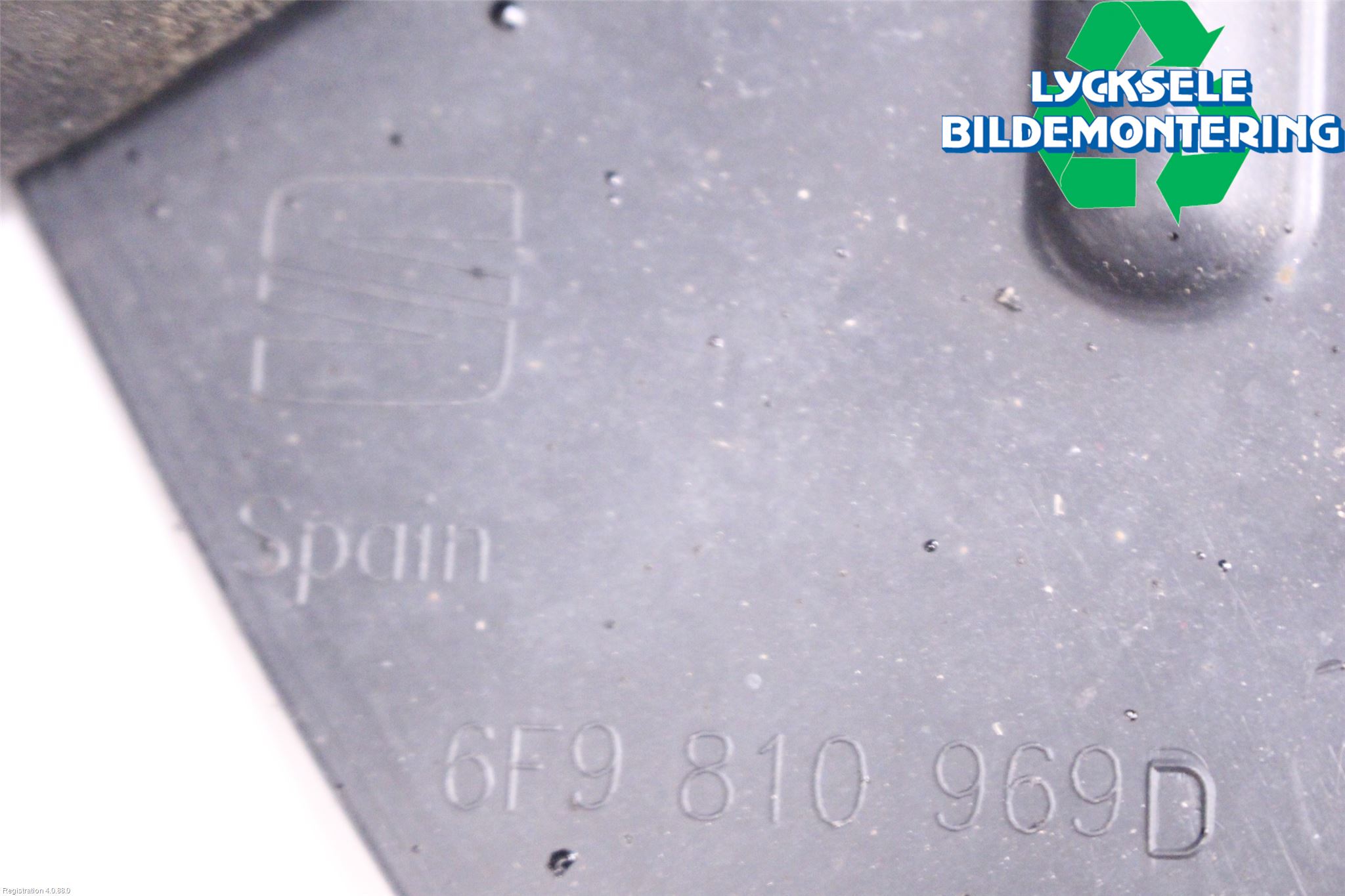 Seat ARONA Skärm Inner