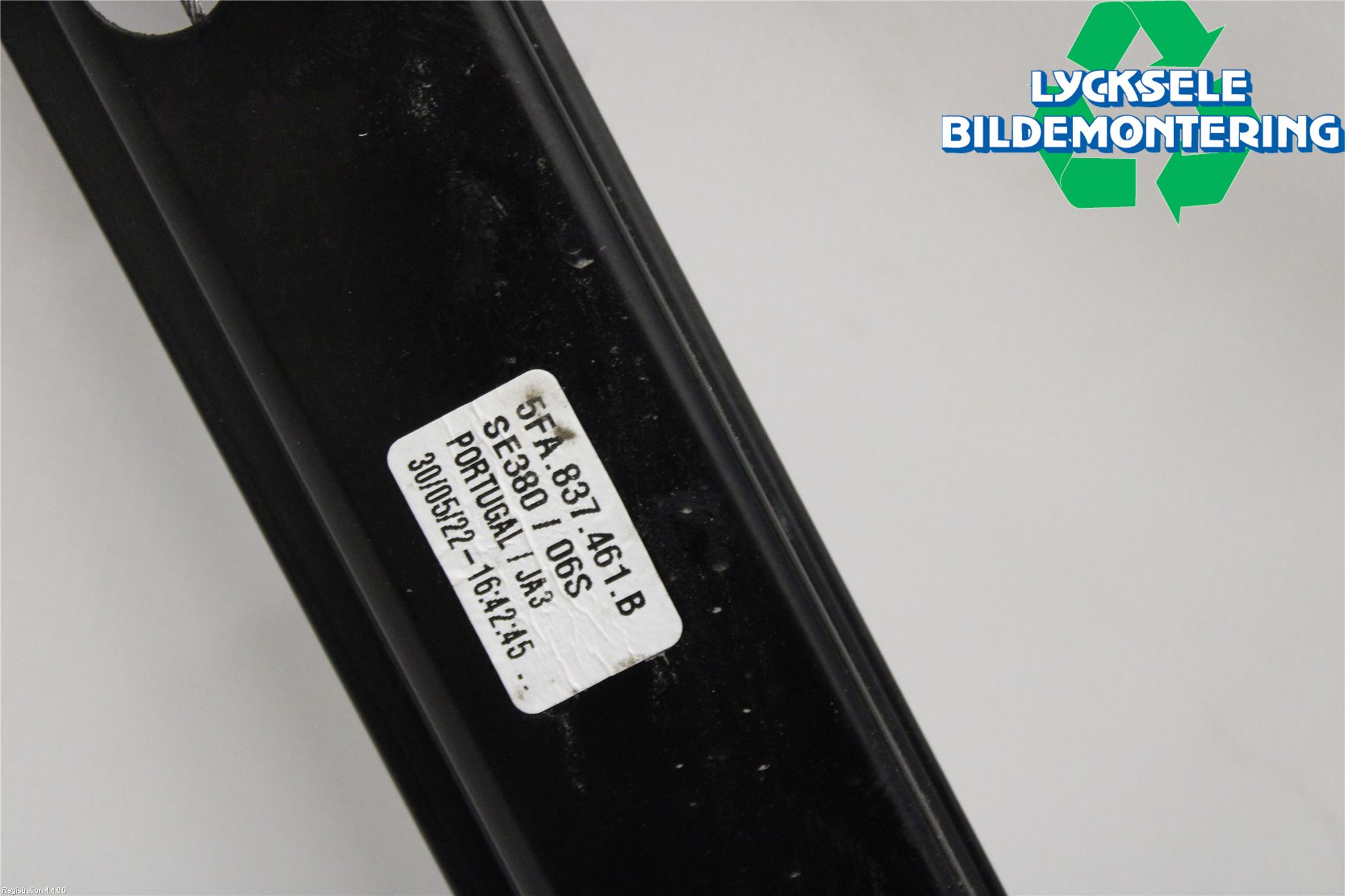 Cupra LEON 21- Fönsterhissmekanism