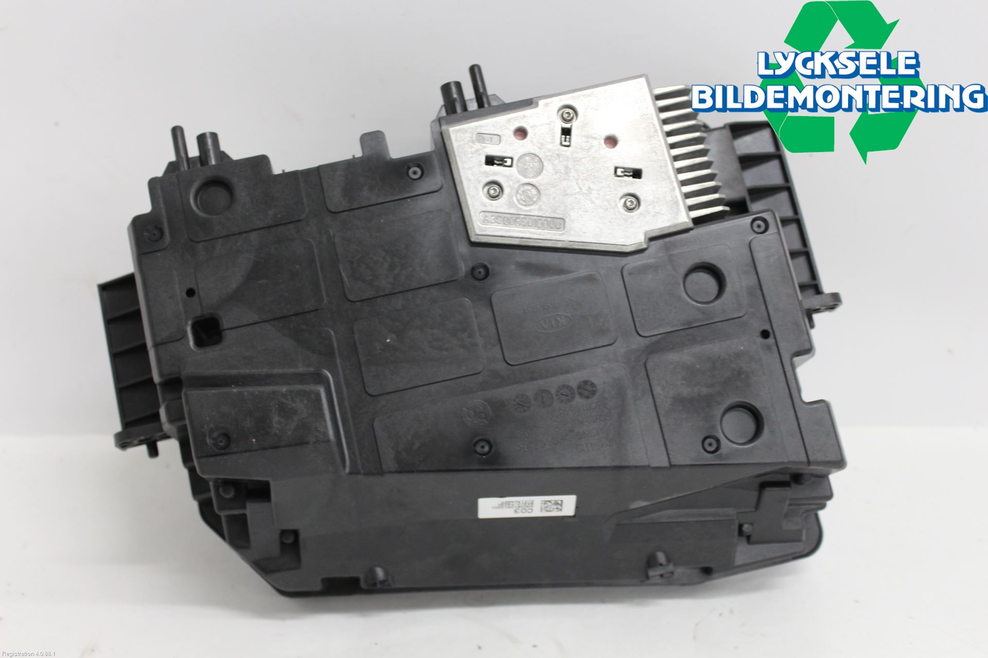 Kia SORENTO 21- Bildskärm