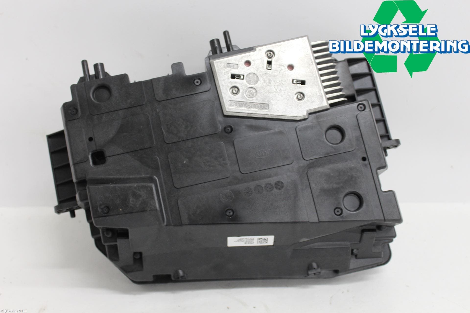 KIA SORENTO 21- Bildskärm