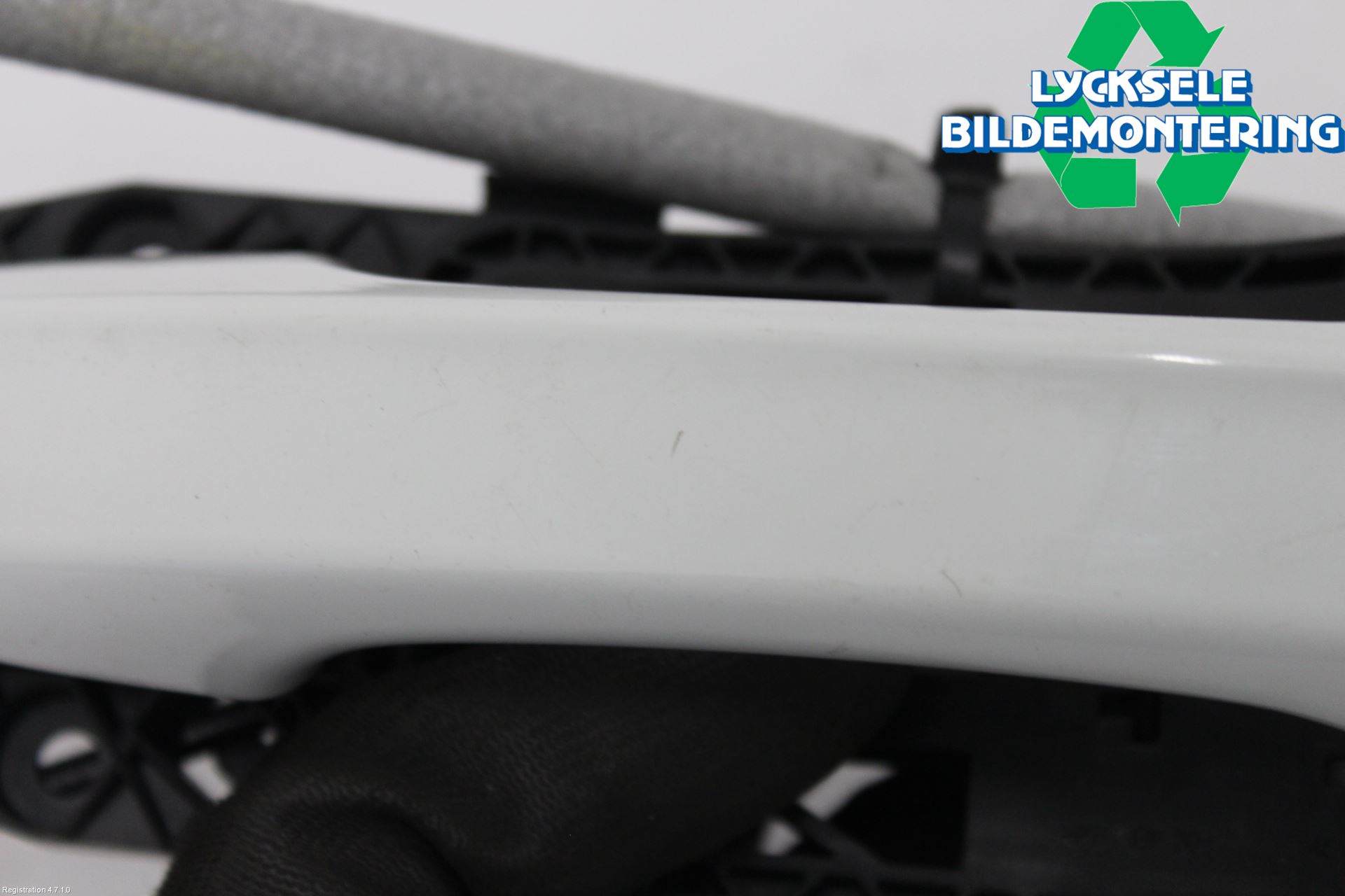 Volkswagen VW TAIGO 22- Dörrhandtag Yttre Vä