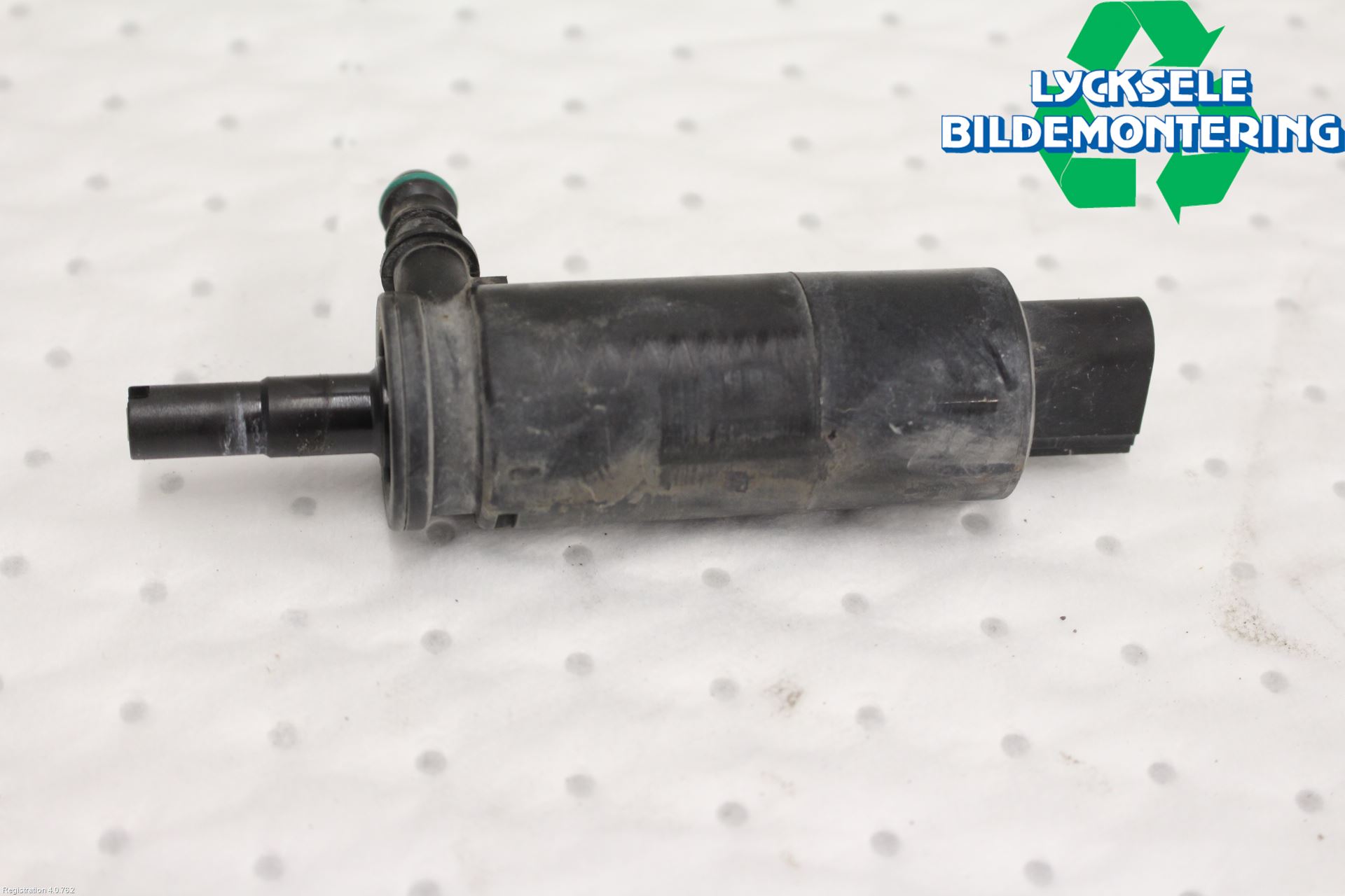 Mercedes-Benz MB C-KLASS (W204) 07-15 Spolarpump Högtryck