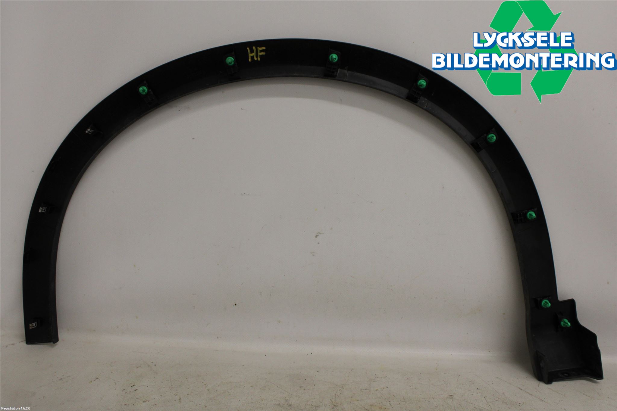 BYD ATTO 22- Skärmbreddare