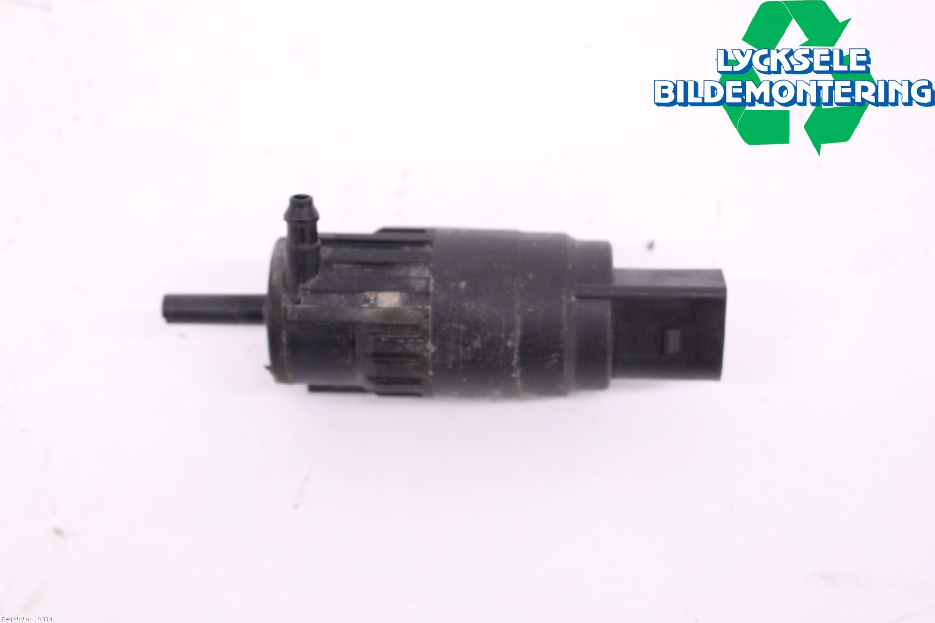 Volkswagen VW AMAROK 2H 10-22 Spolarpump Vindruta
