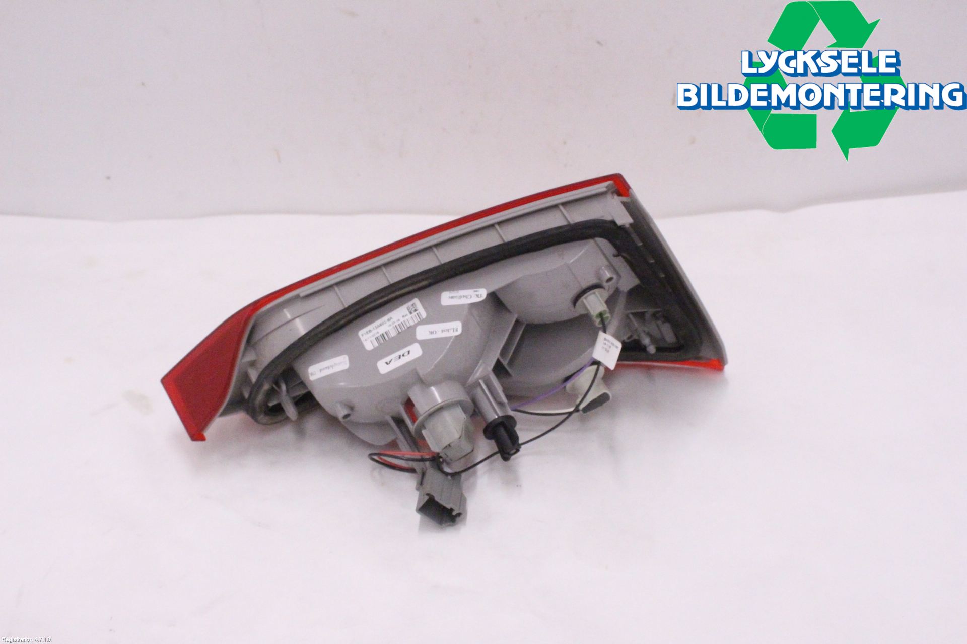 Ford FOCUS 15-18 Bakljus Lucka Hö