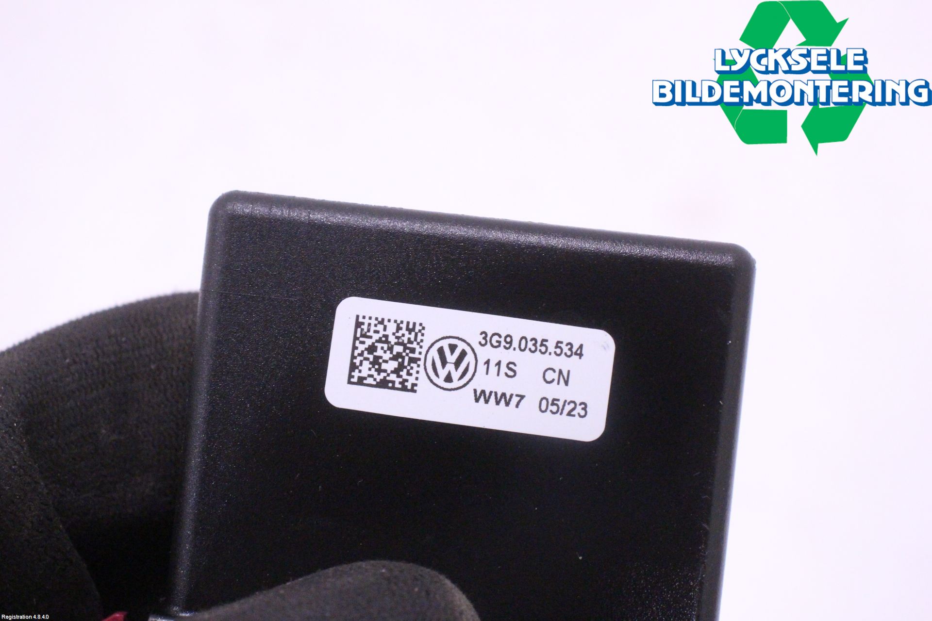 Volkswagen VW T-ROC 18- Antenn