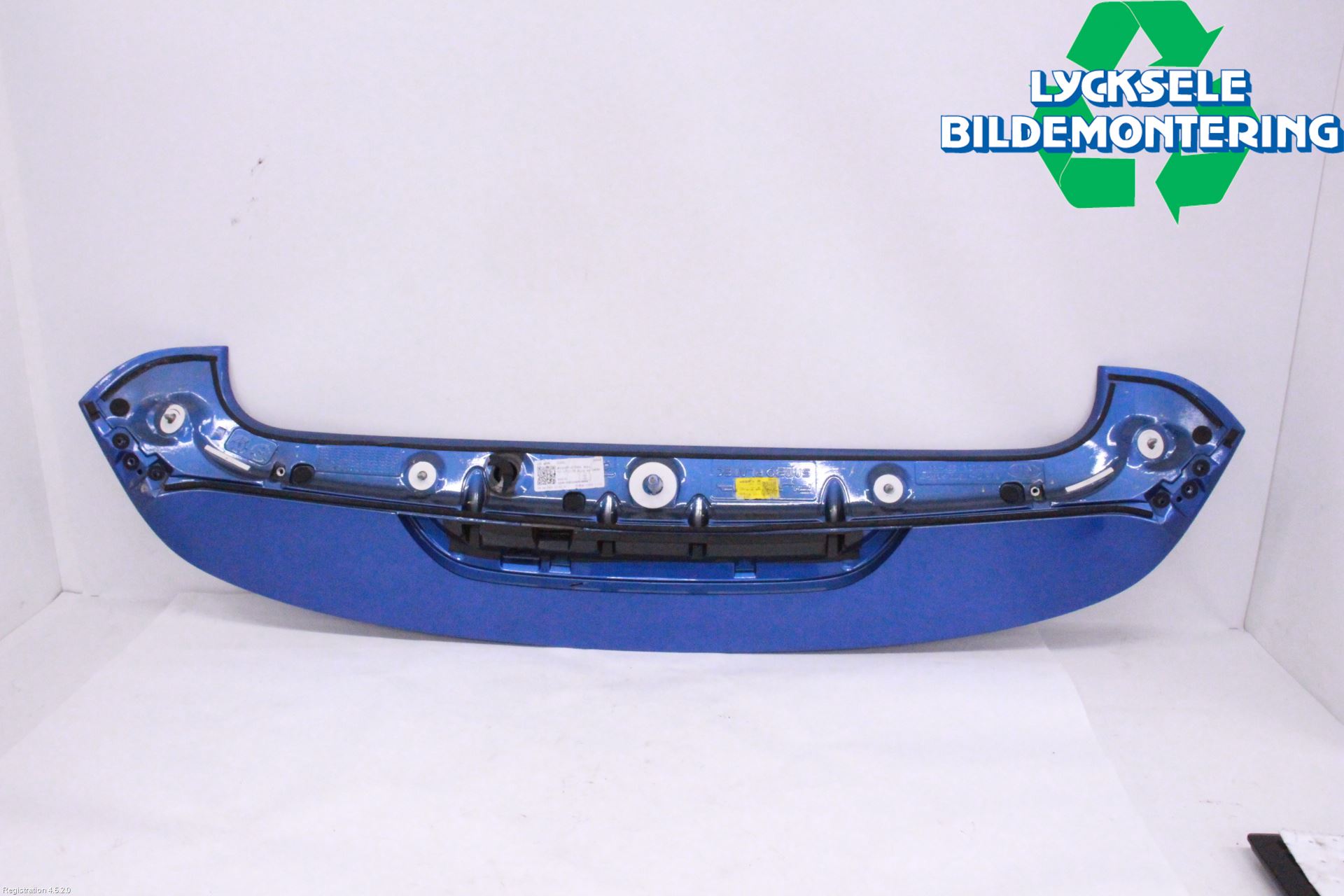 Kia CEED/CEED SW 19- Spoiler Baklucka