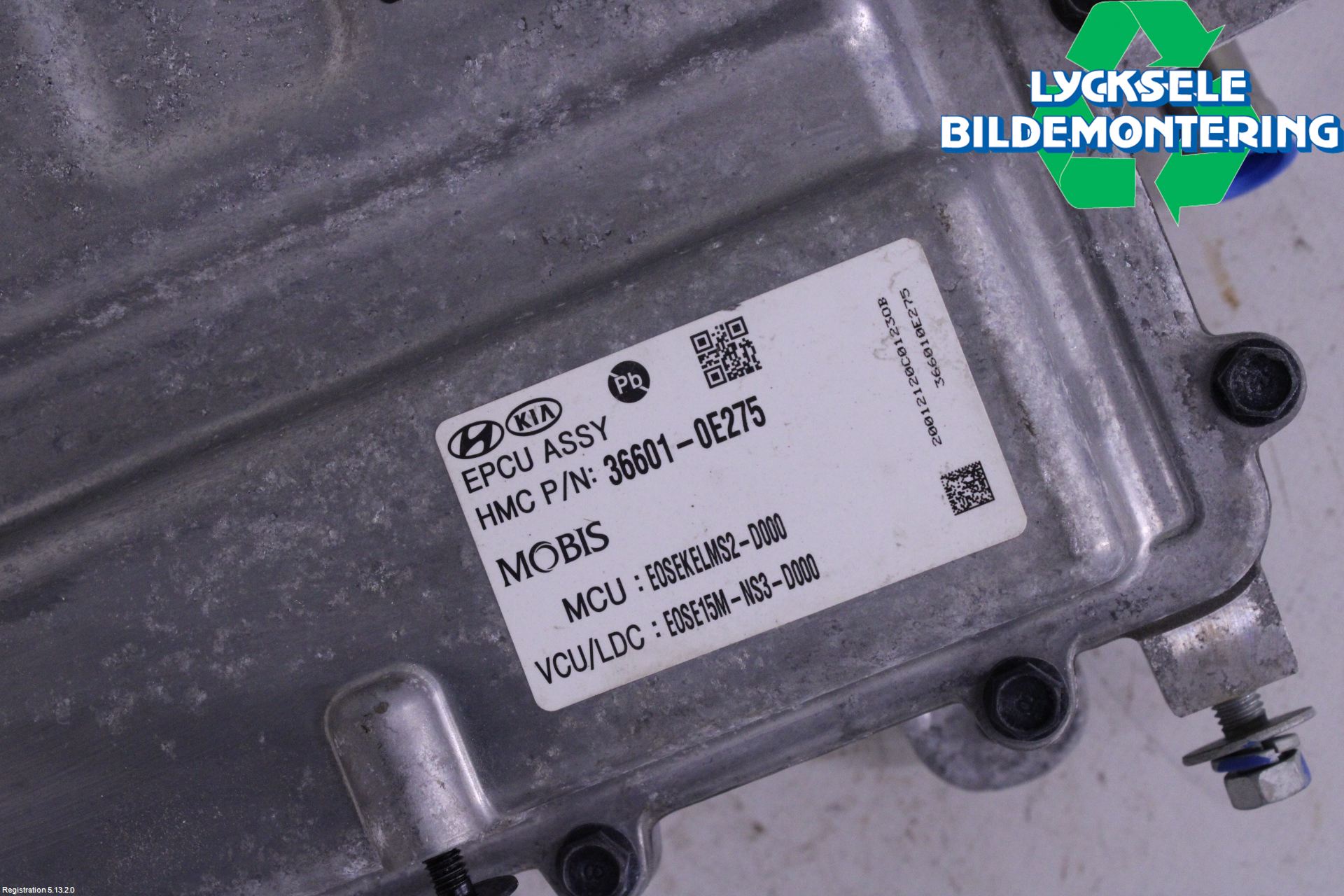 Hyundai KONA/ELECTRIC OS 18-23 Inverter Hybrid