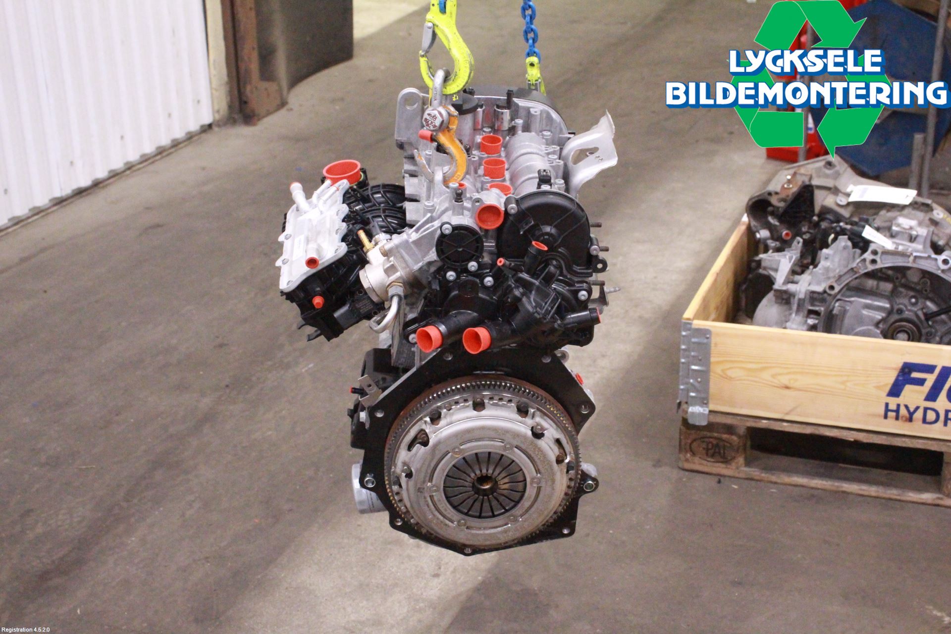 Seat IBIZA V 17-20 Motor Bensin