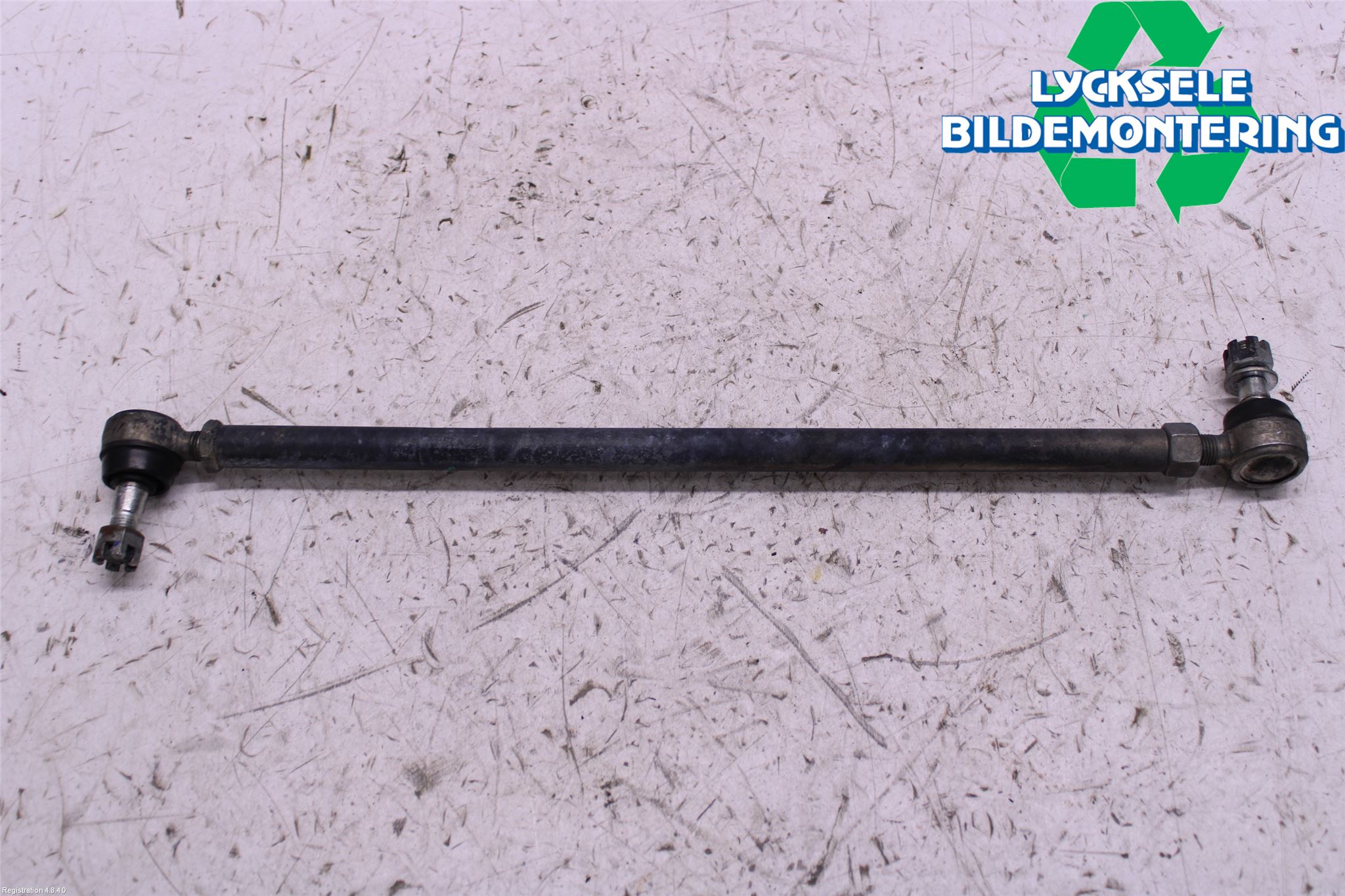 MC och moped ATV CF MOTO Styrstag Vä - Mitt - Hö