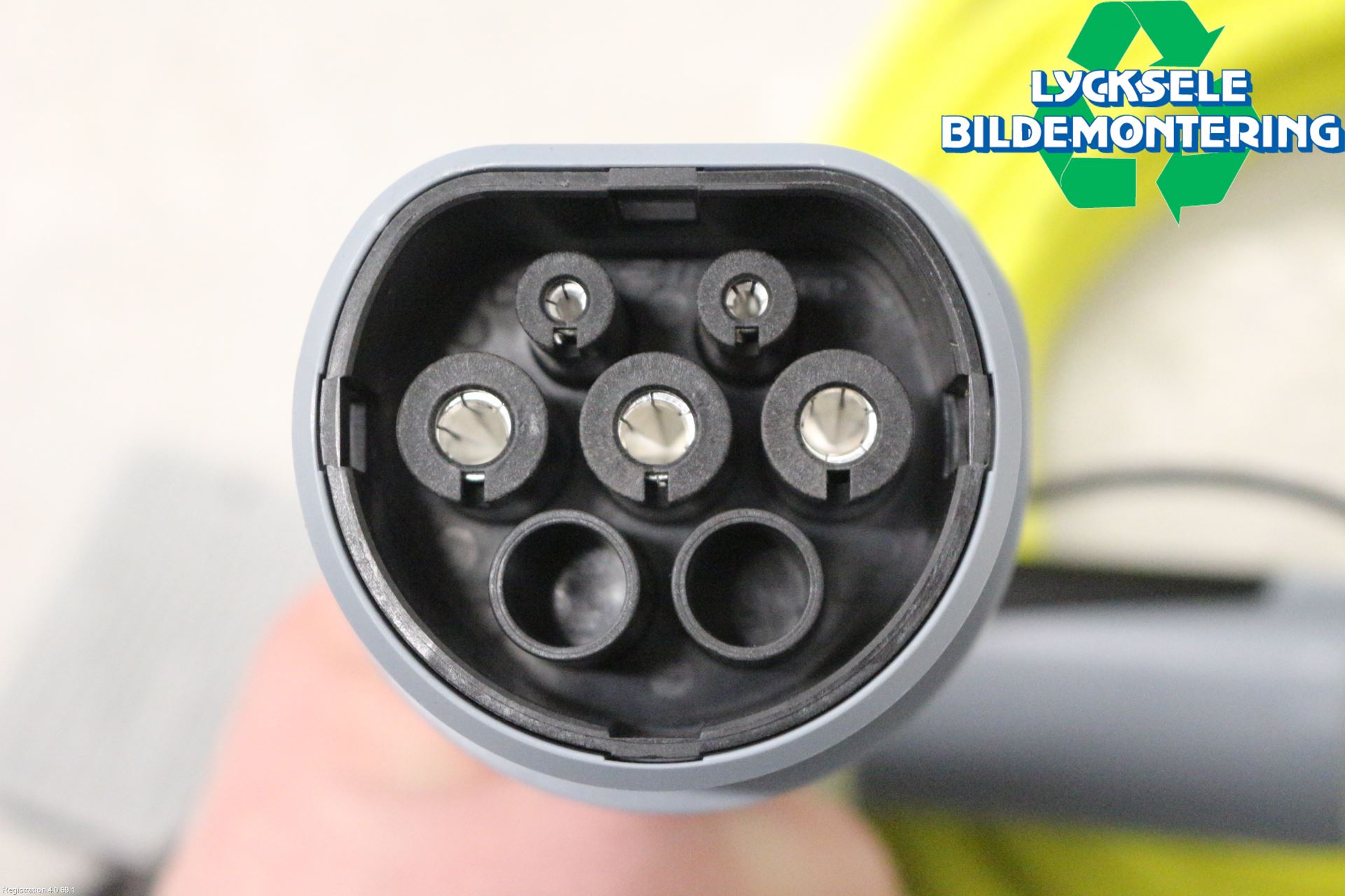 Volkswagen VW GOLF / E-GOLF VII 13-20 Batteriladdare Högspänning