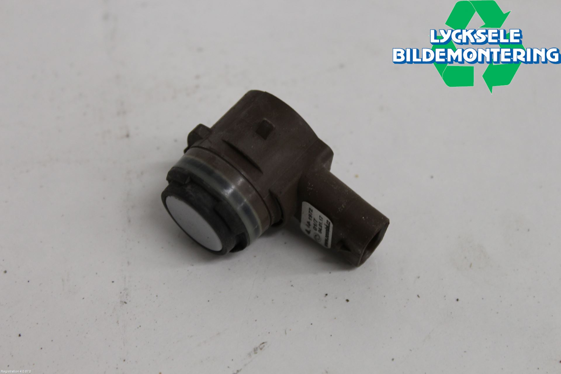 Volkswagen VW GOLF / E-GOLF VII 13-20 Parkeringshjälp Backsensor