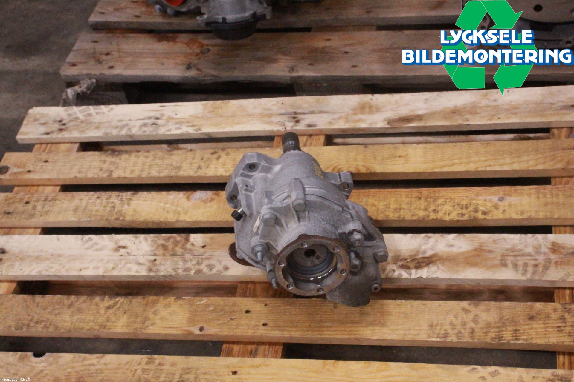 Seat LEON 13-20 Växel Fördelningslåda