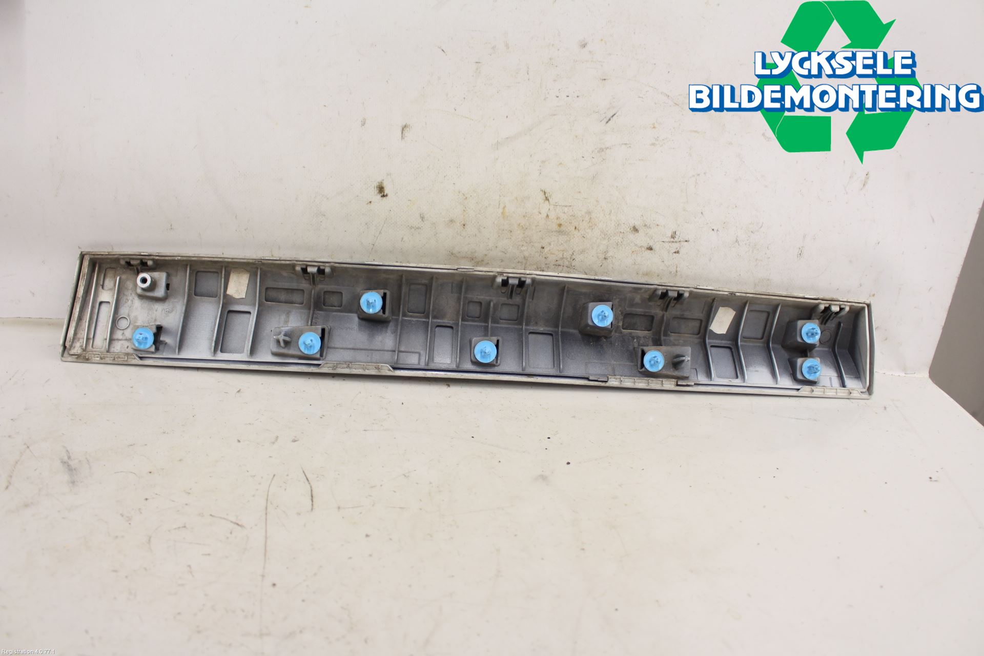 BMW X1 F48 15-22 List Hö