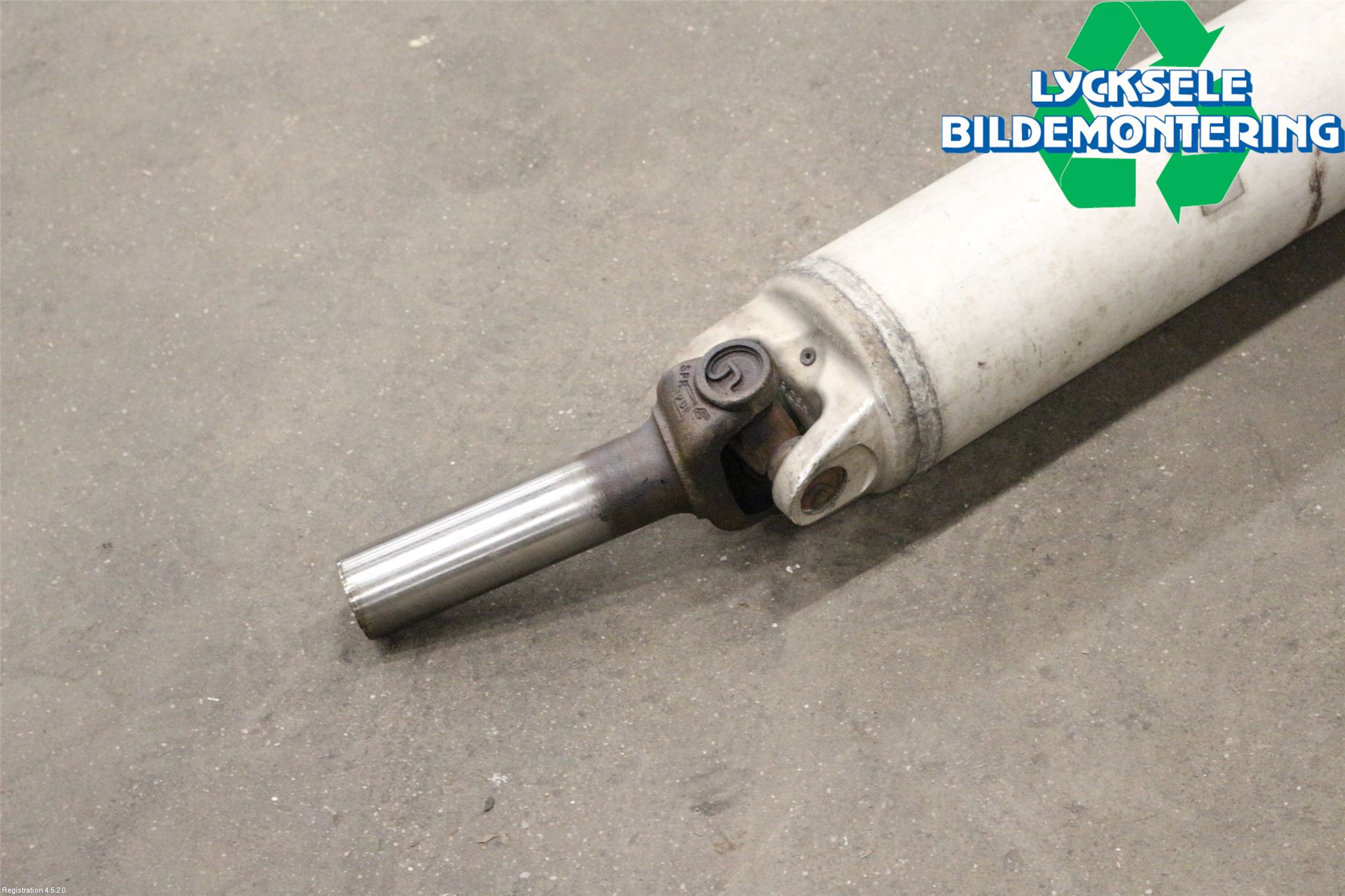 Dodge PICK UP RAM 81- Mellanaxel Komp