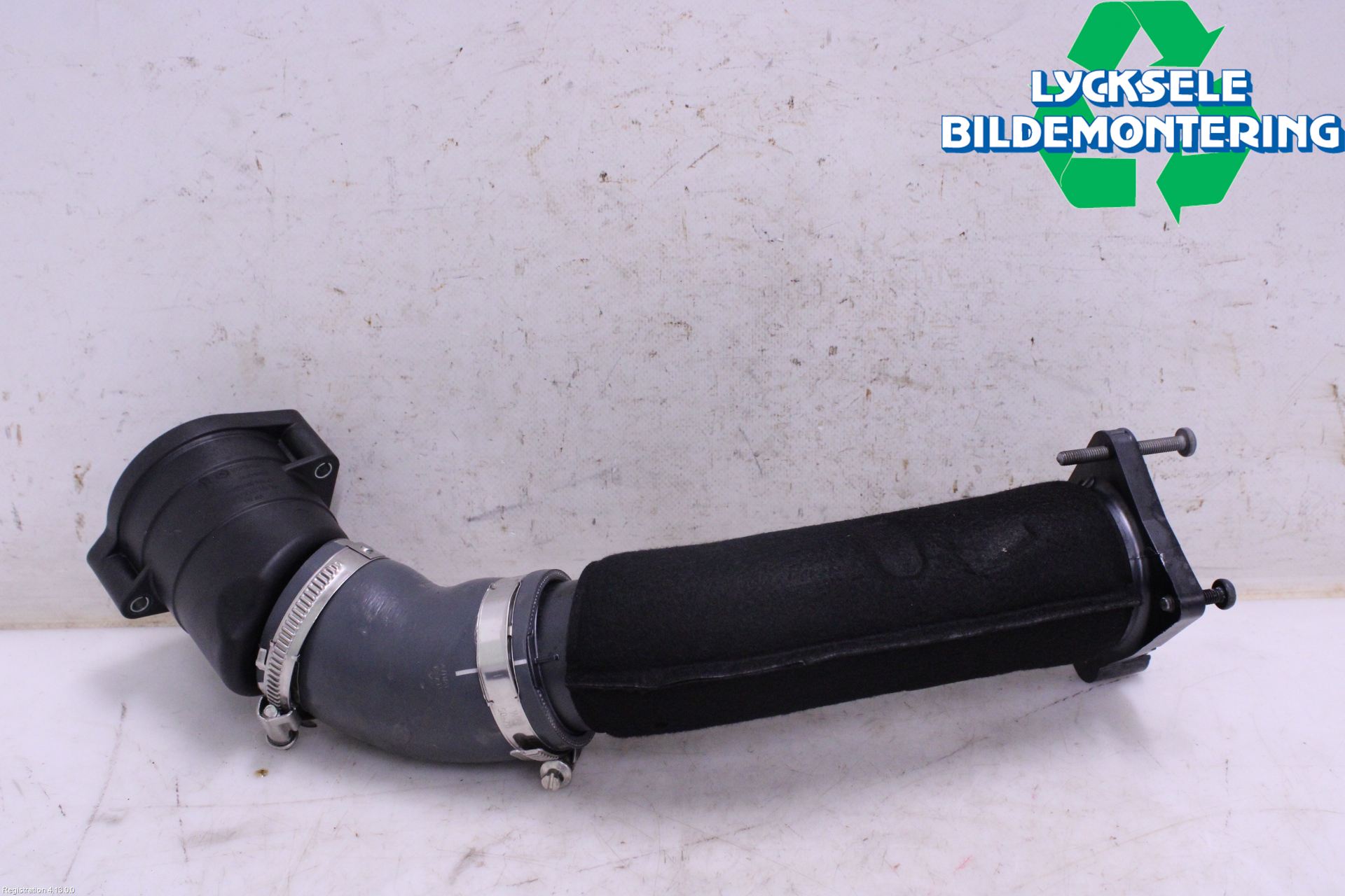 Volkswagen VW PASSAT 20-24 Laddluft-Intercoolerrör