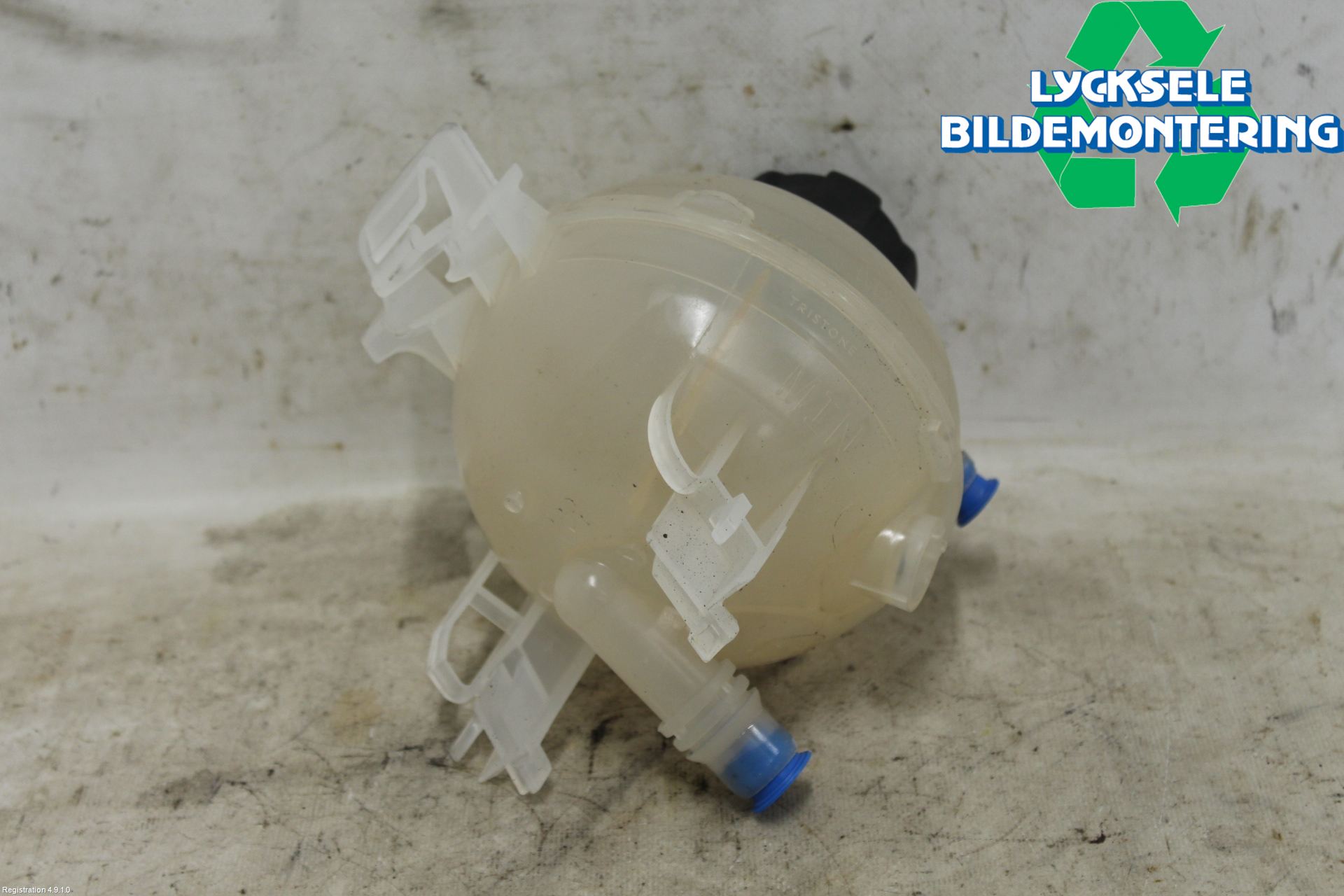 Opel ASTRA L 22- Expansionstank