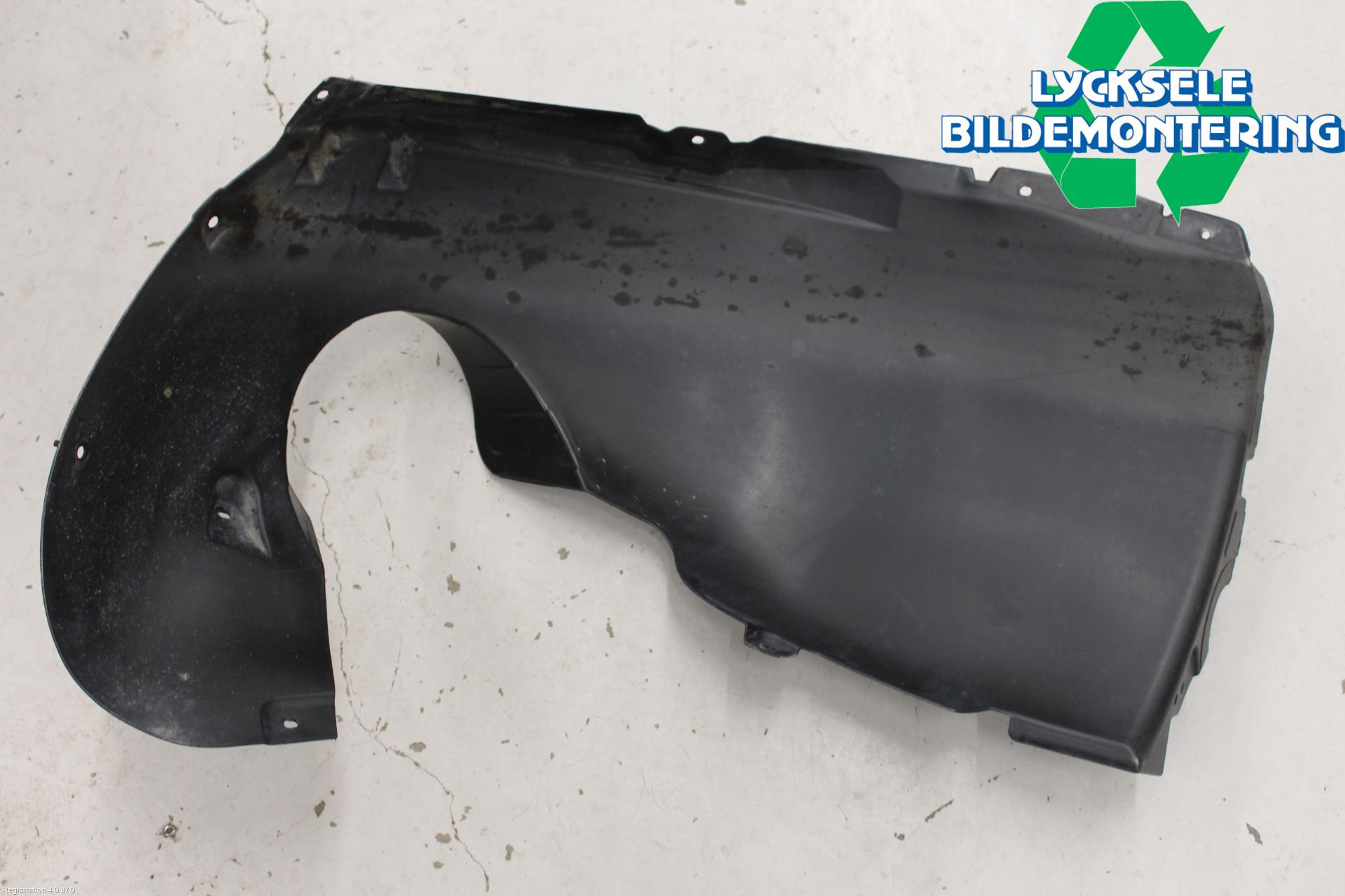 Volkswagen VW GOLF / E-GOLF VIII 20- Skärm Inner