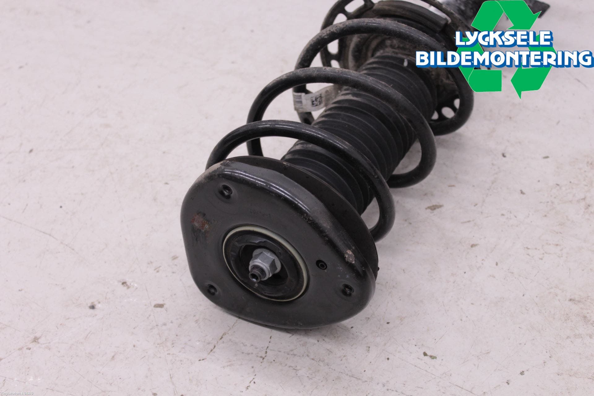 Ford FOCUS 19- Fjäderben Fram Vänster