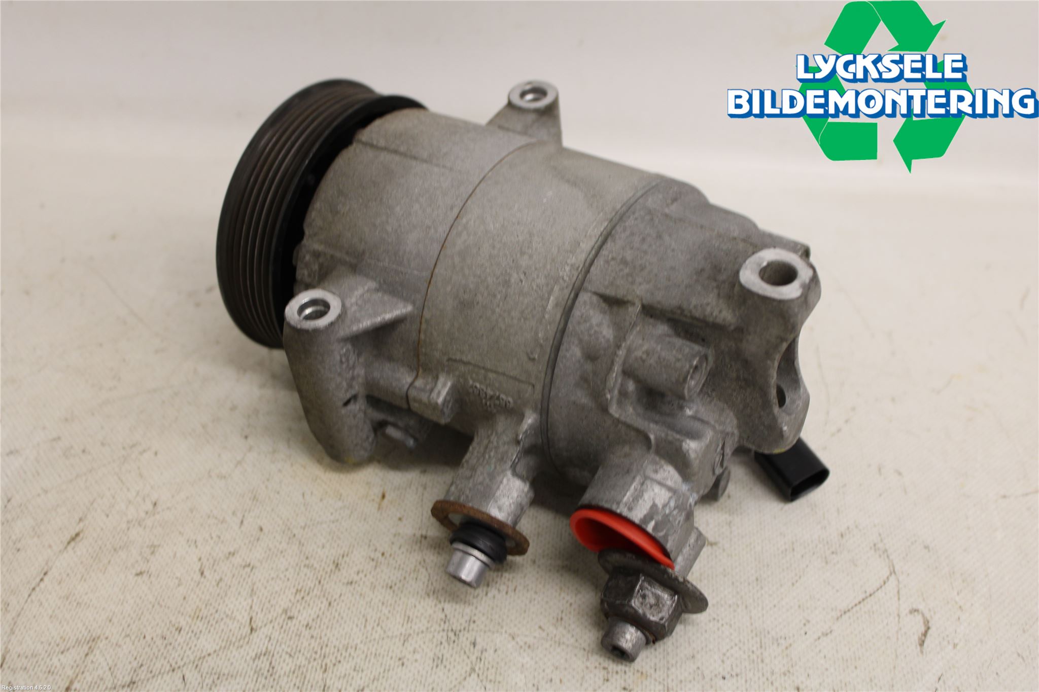 Skoda OCTAVIA (5E) 13-20 Ac Kompressor