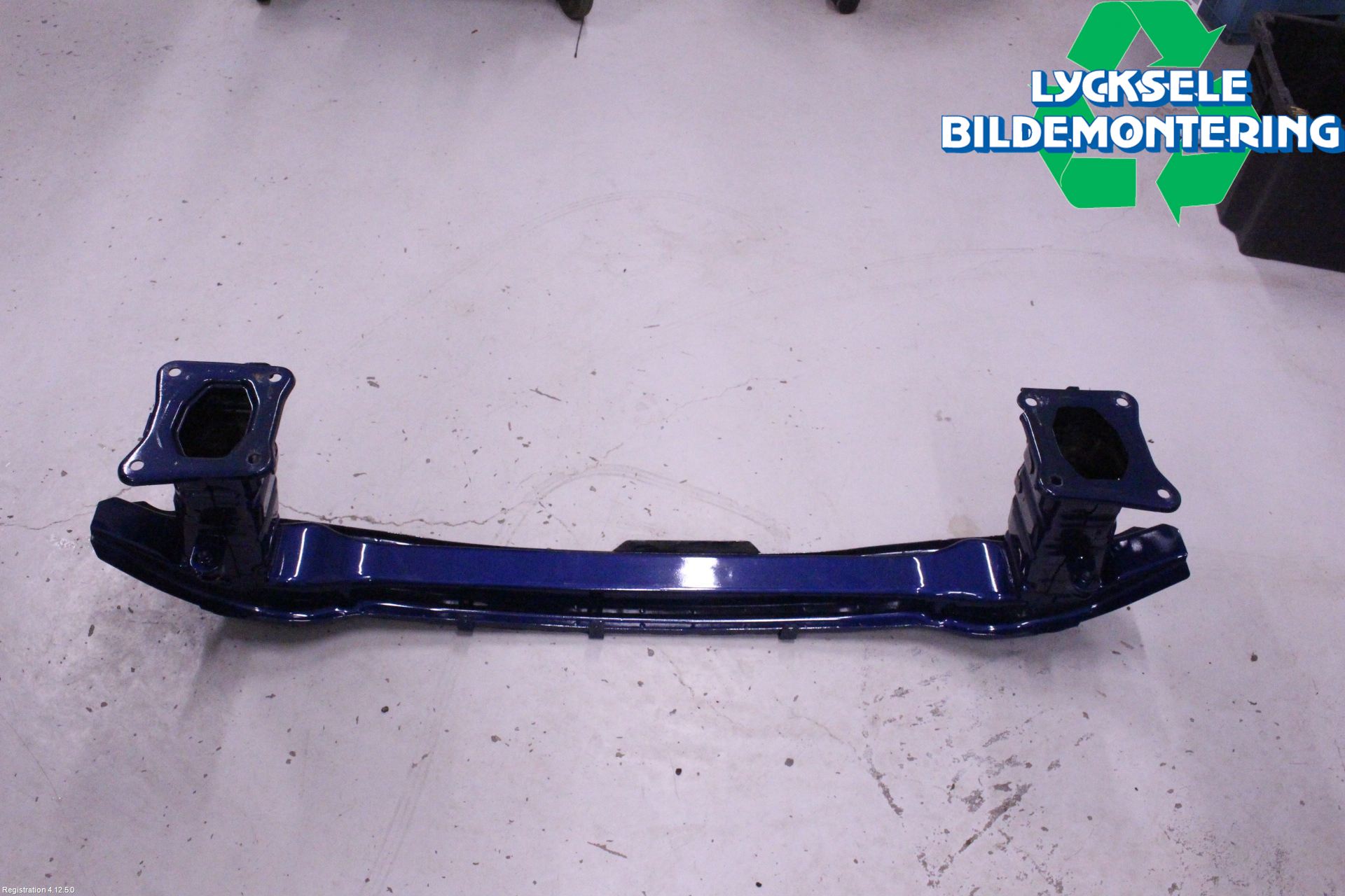 Ford KUGA 17-19 Stötfångarbalk Fram