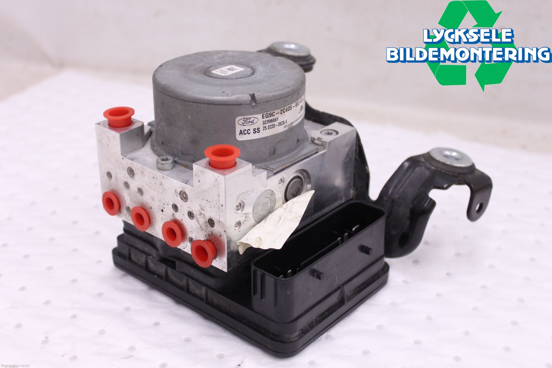 Ford MONDEO 15-22 Abs Hydraulaggregat