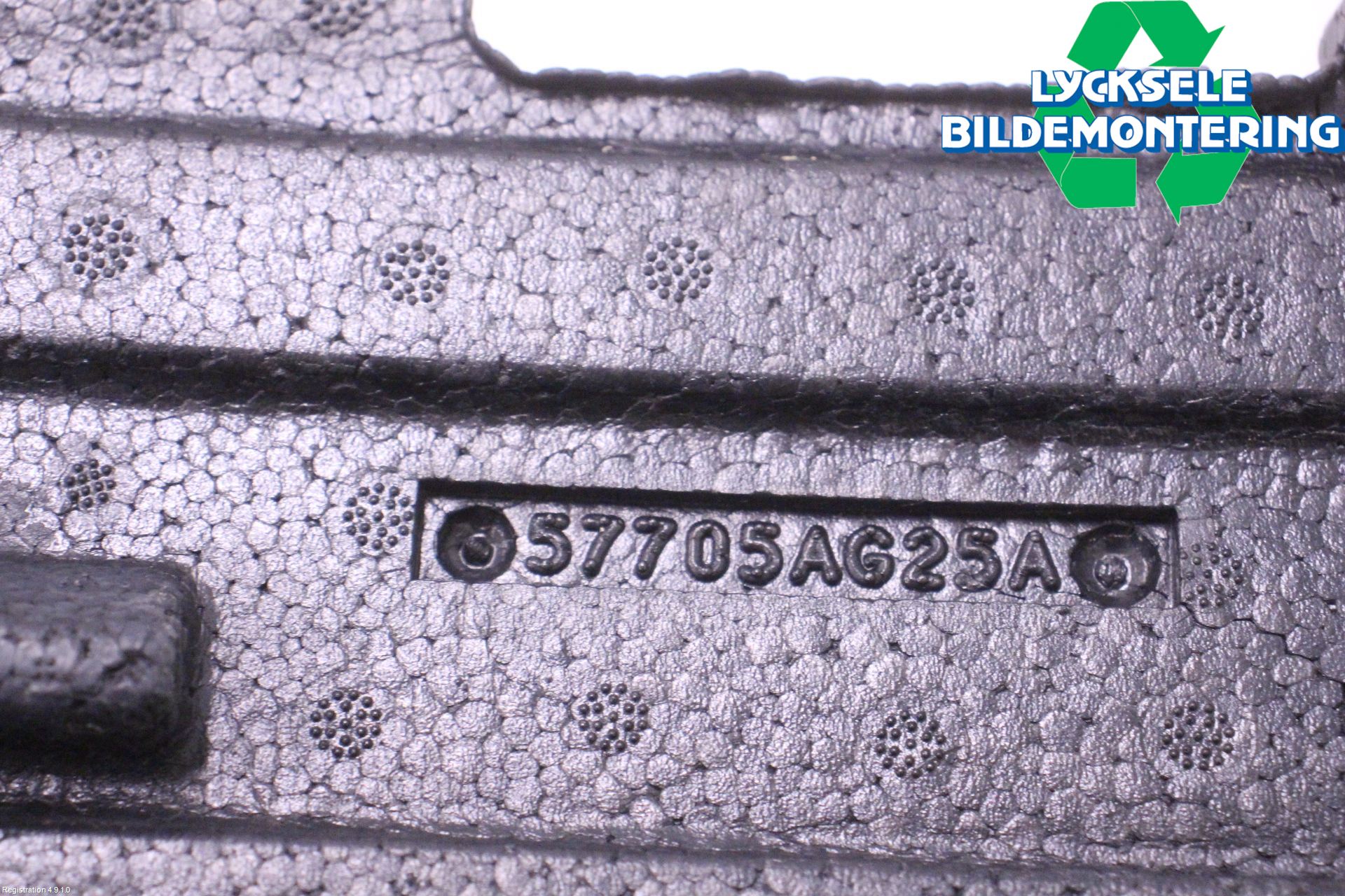 Subaru OUTBACK   07-09 Stötfångar Deformelement Fram