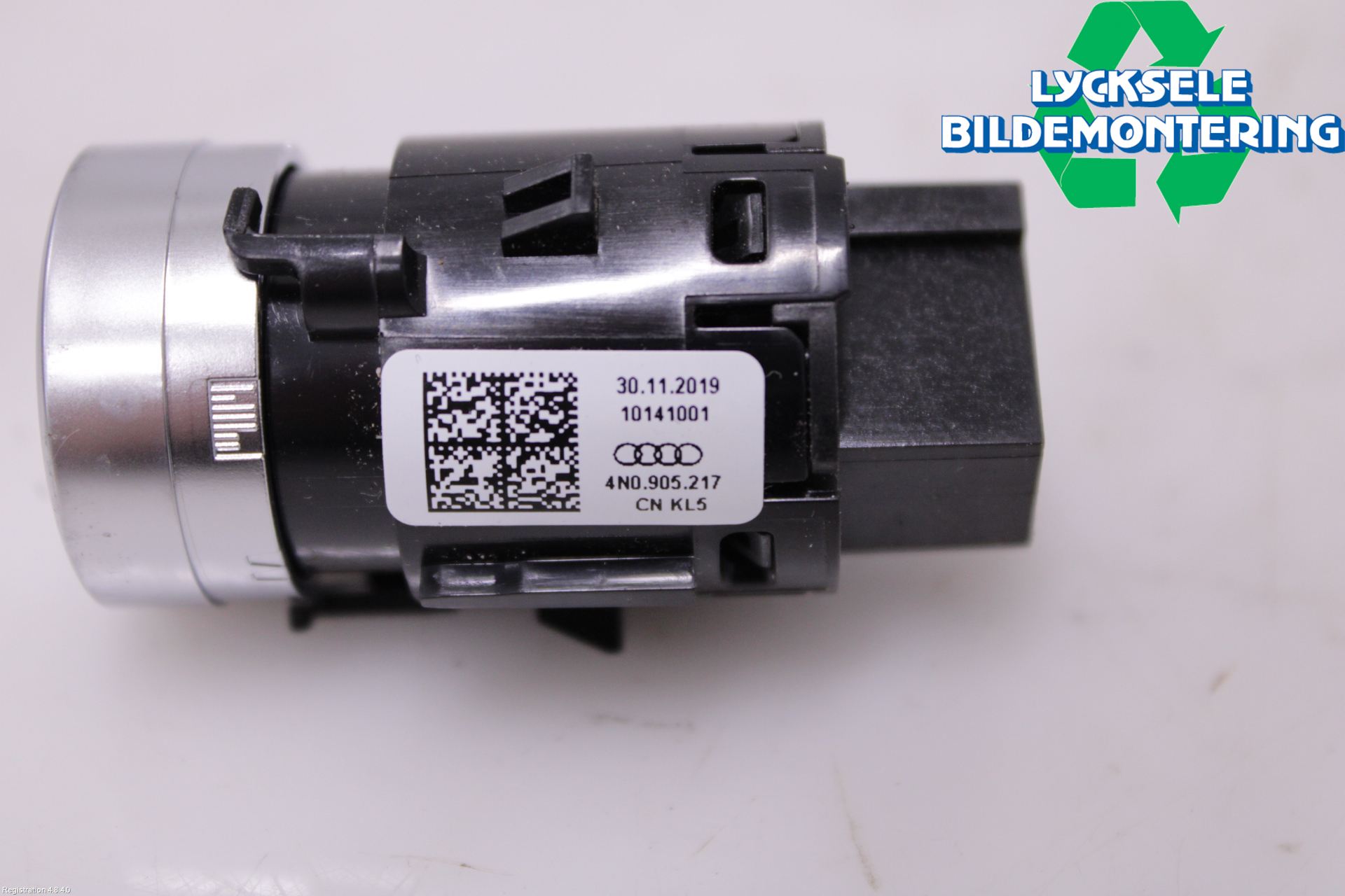 Audi Q8/SQ8 4M 19- Startknapp Personbil