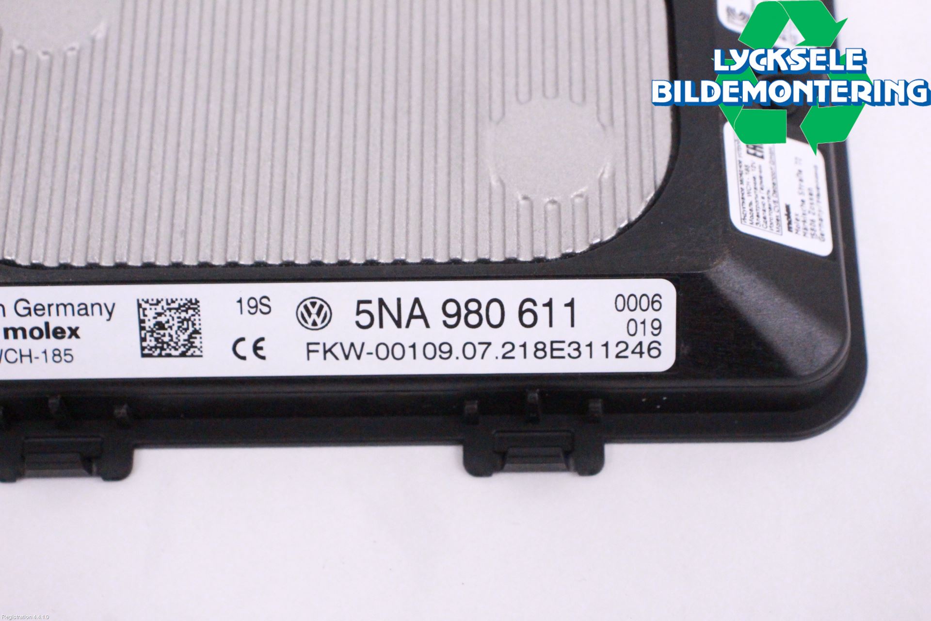 Volkswagen VW GOLF / E-GOLF VIII 20- Antenn