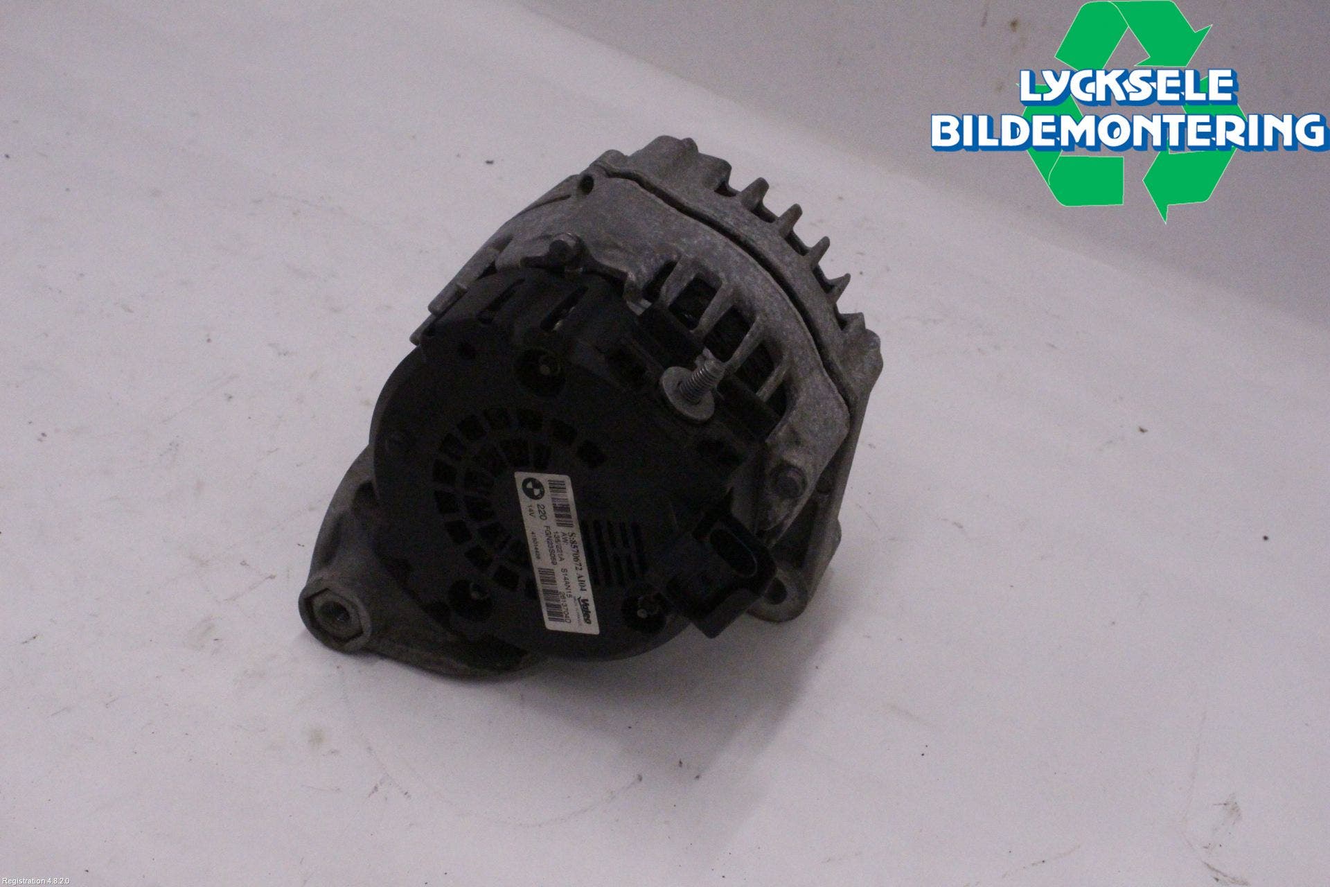 BMW 5 F10/F11/F18 09-17 Generator