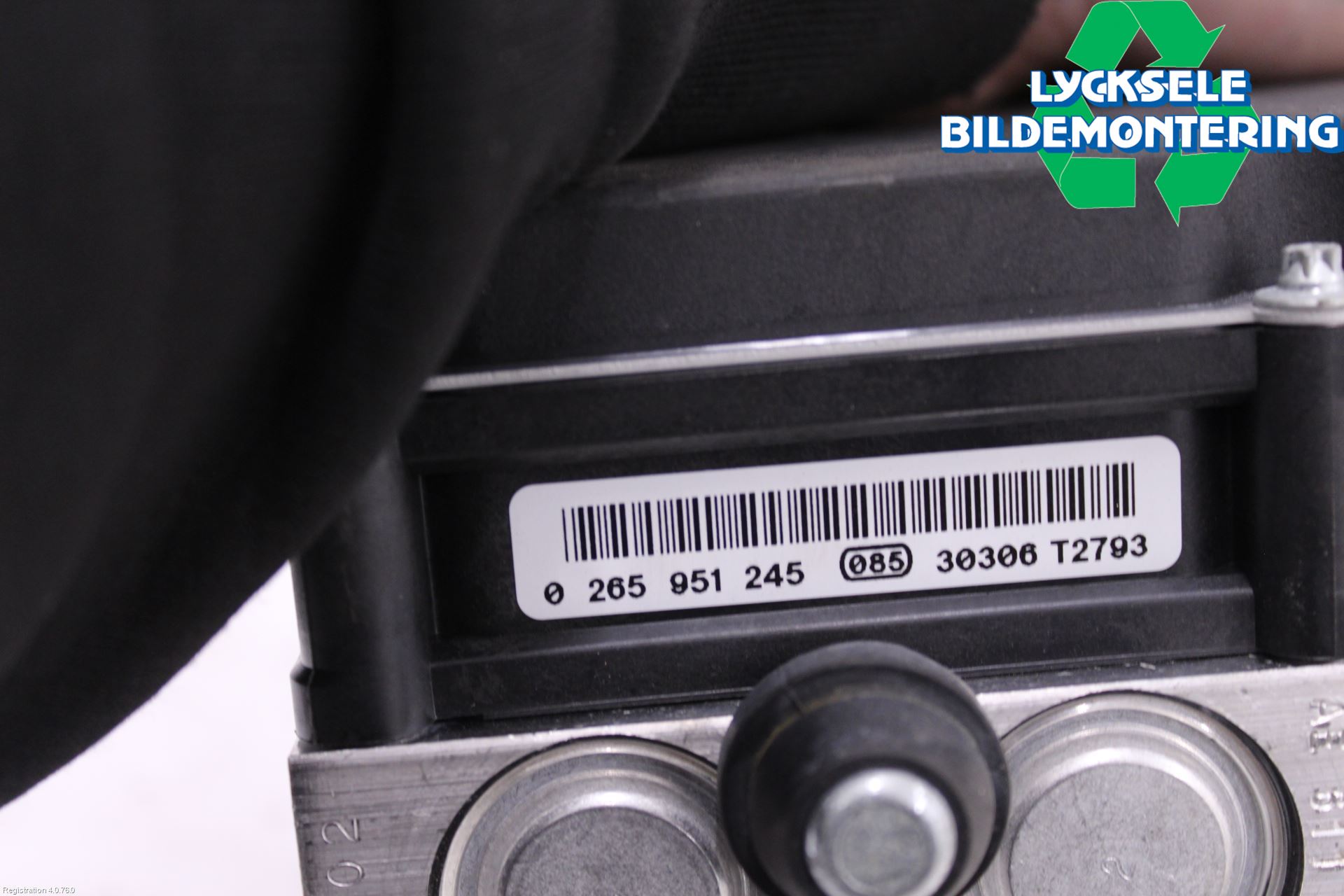 Peugeot 508 11-18 Abs Hydraulaggregat