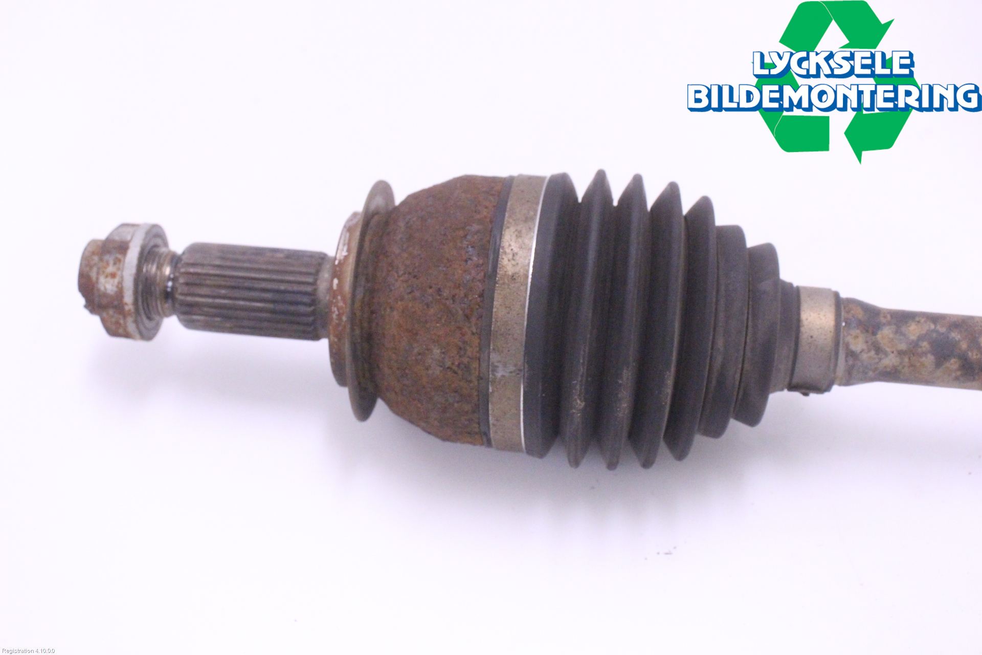 Subaru XV 12-17 Drivaxel Fram Höger