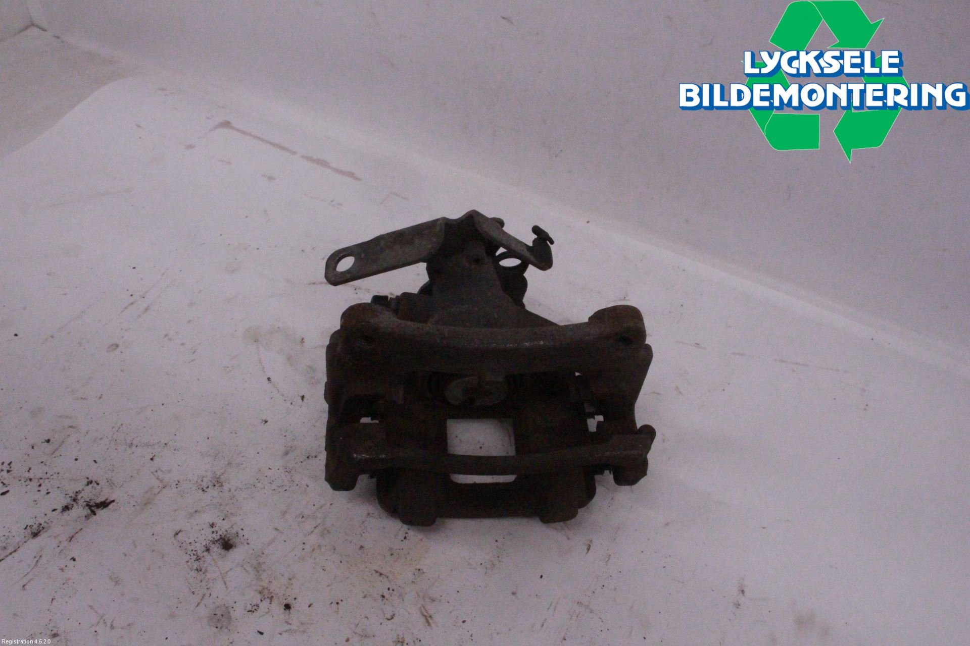 Ford TRANSIT/TOURNEO CONNECT 22- Bromsok Bak Höger