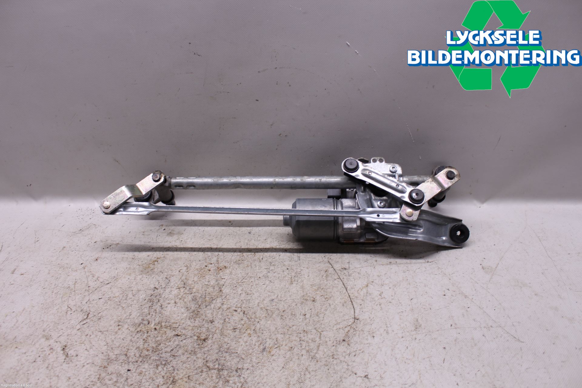 Volkswagen VW GOLF / E-GOLF VII 13-20 Torkarmotor Vindruta