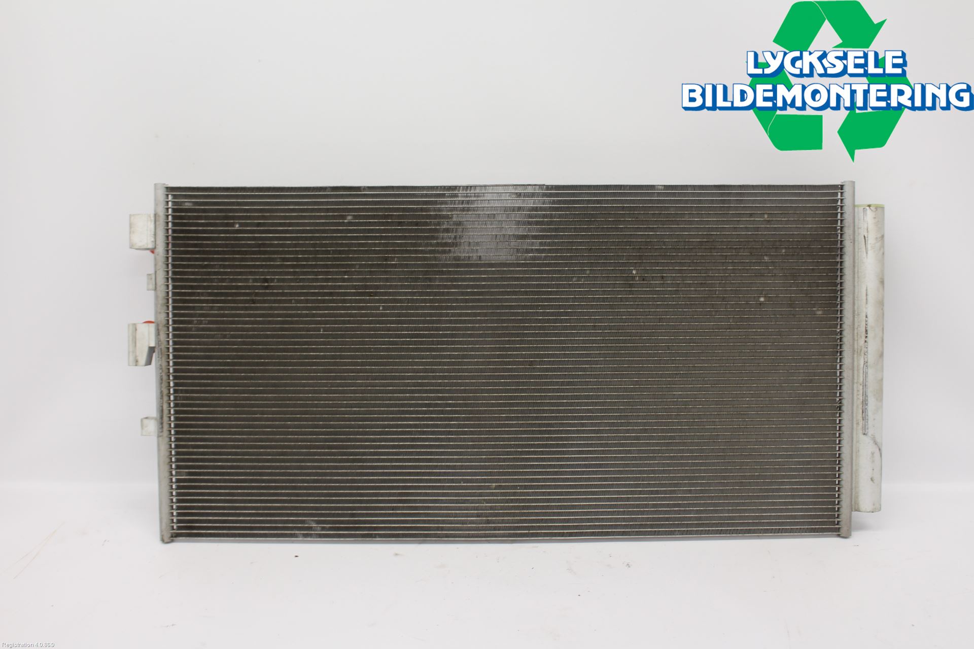 Ford FOCUS 19- Ac Kondensor-Kylare