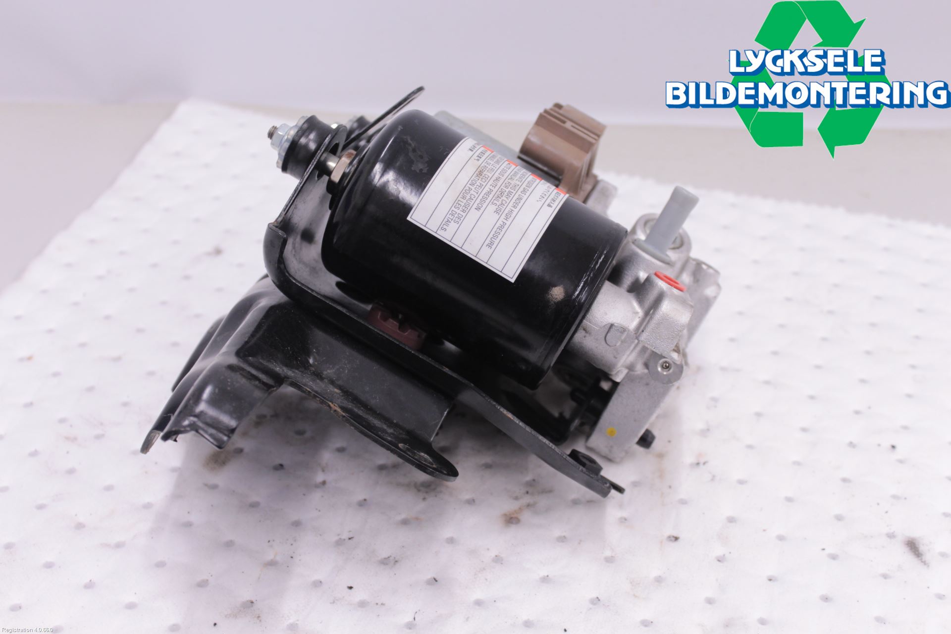 Toyota AURIS 13-19 Abs Hydraulpump