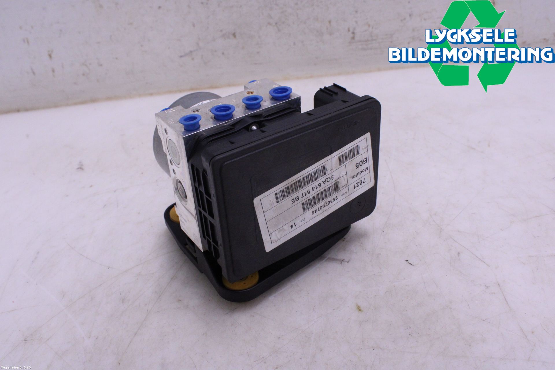 Volkswagen VW T-ROC 18- Abs Hydraulaggregat
