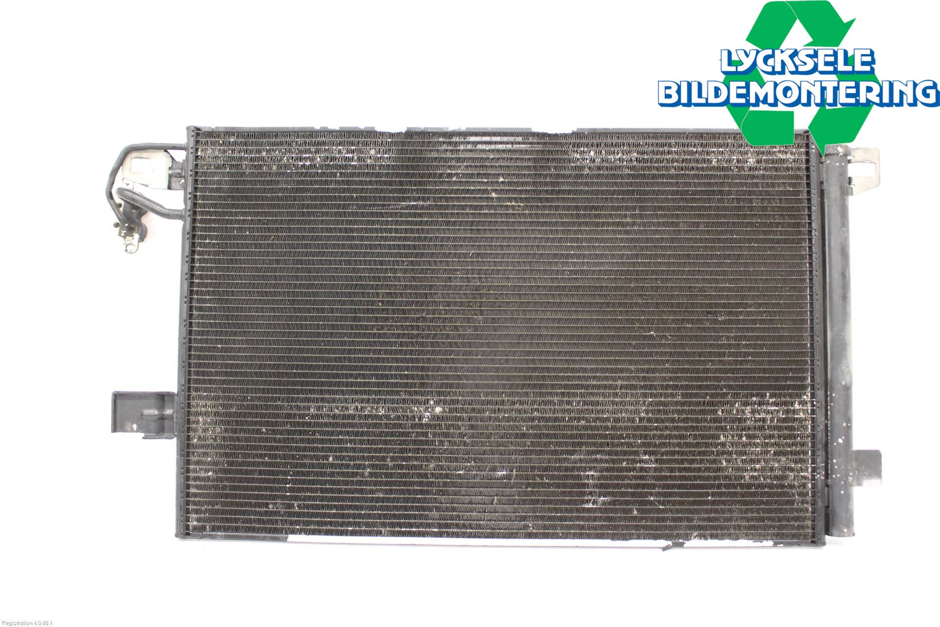 Volkswagen VW TRANSP/CARAVELLE (T5) 04-15 Ac Kondensor-Kylare