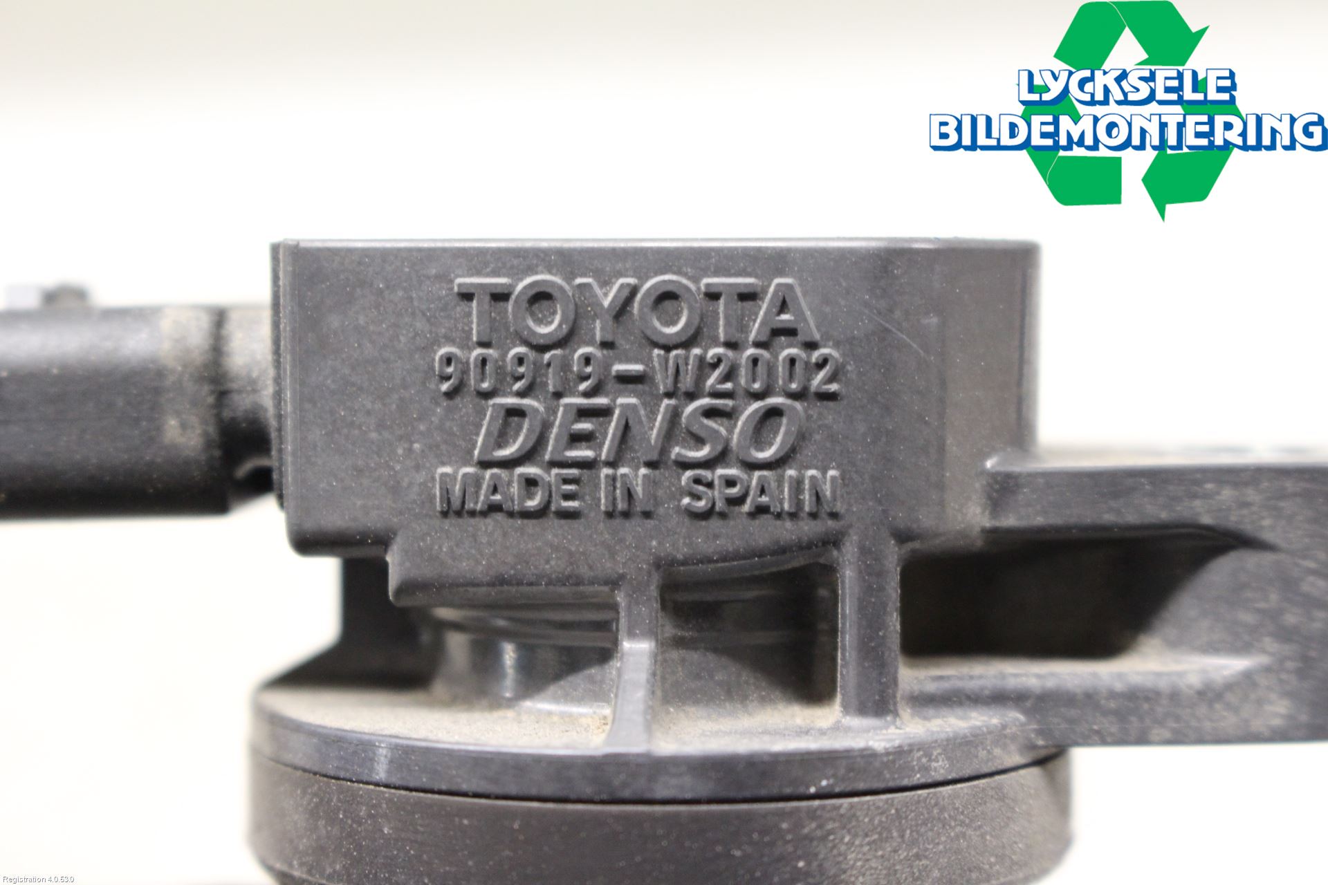 Toyota AYGO 15-21 Tändspole