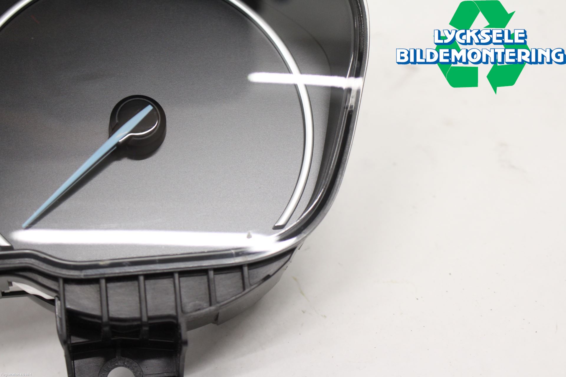 Ford ECOSPORT 17- Instrument Komb