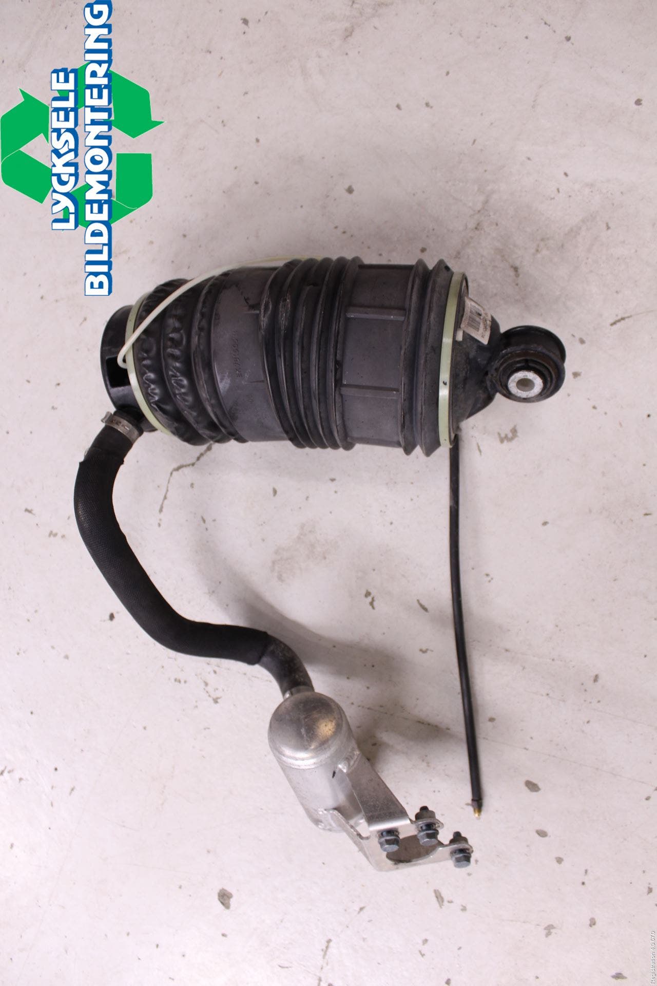 Mercedes-Benz MB CLS (C219) 03-11 Nivå-Luftfjädring Bälg