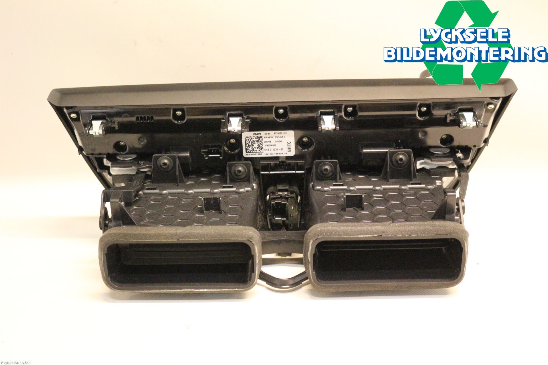 BMW i3 I01 13-22 Ac Styrenhet Ac Manöveren