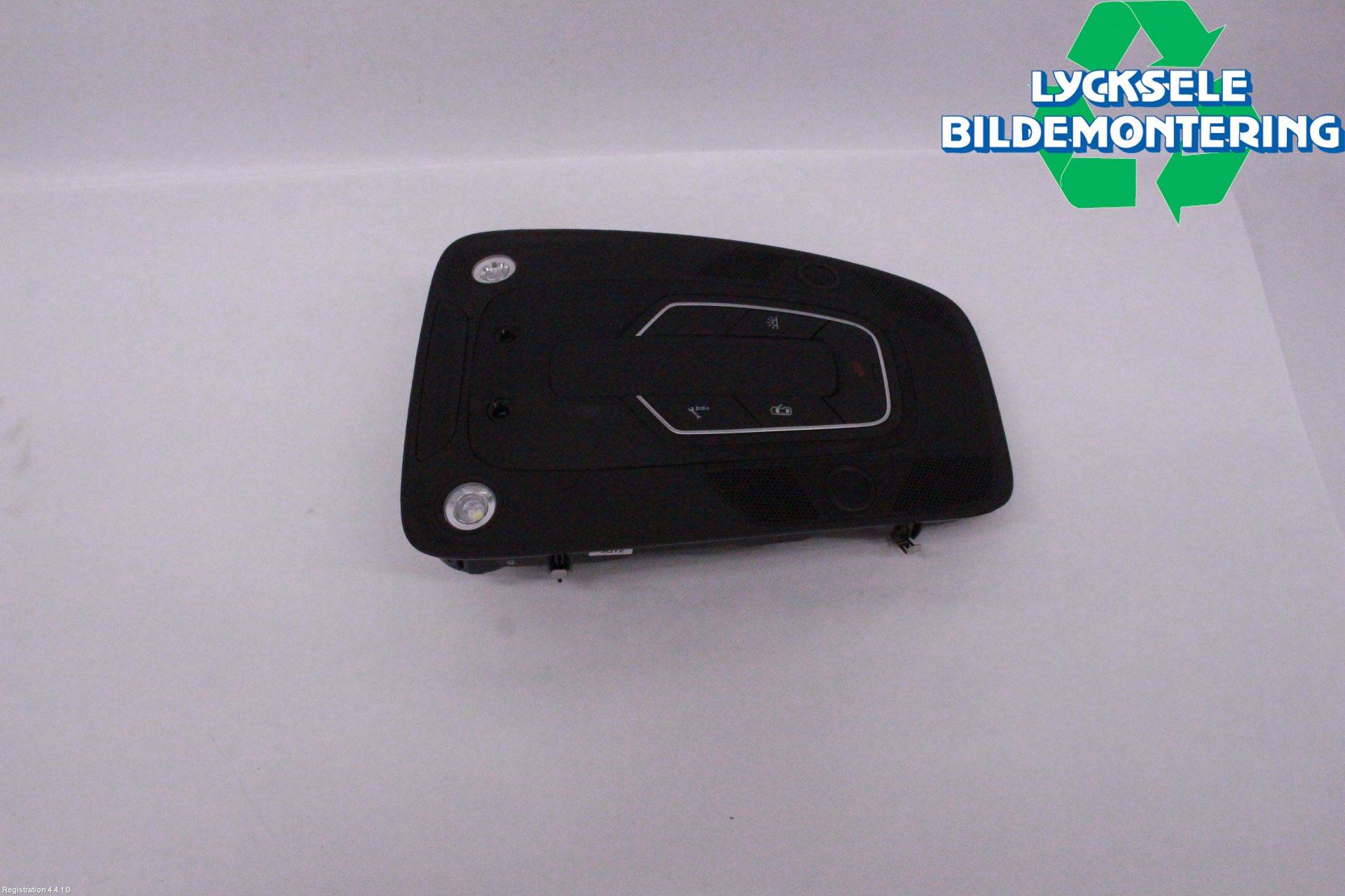 Audi A4/S4 B9 20- Innerbelysning