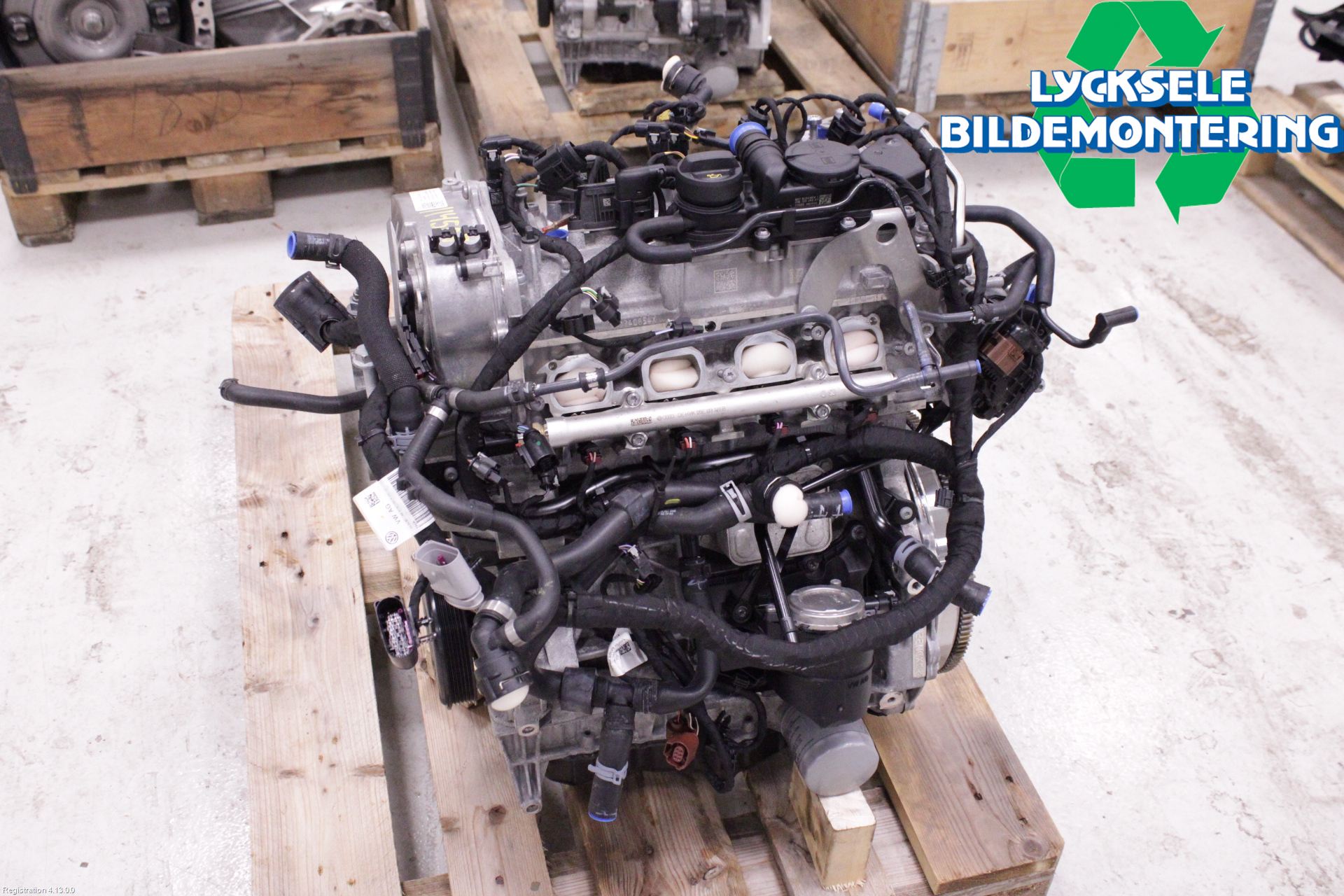 Seat LEON 20- Motor Bensin