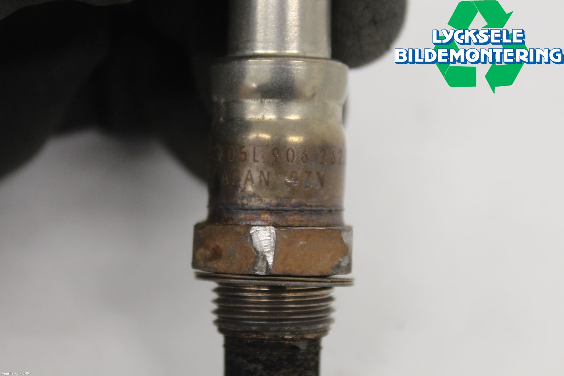 Volkswagen VW CADDY 21- Injlambdasond