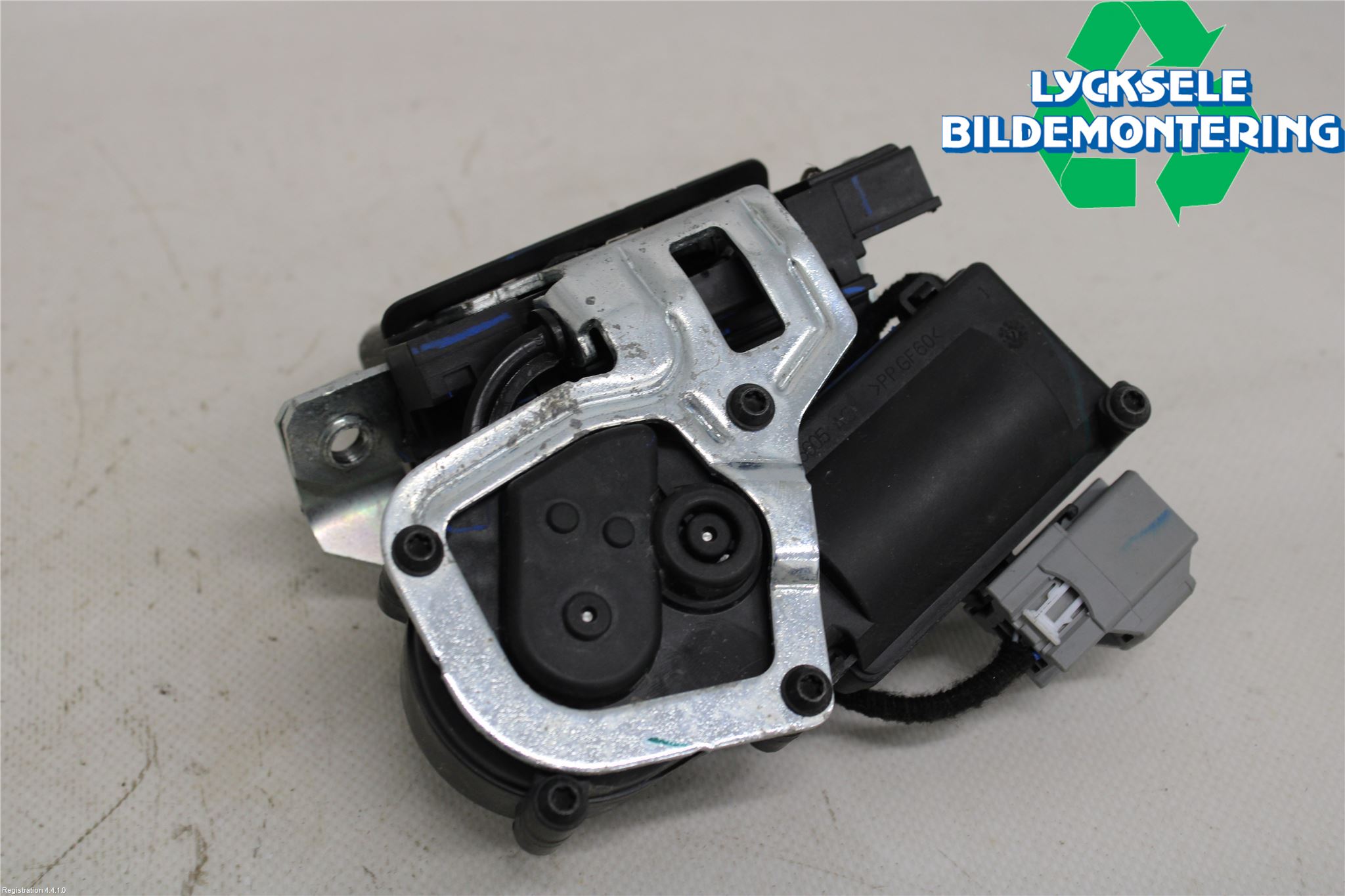 Ford EXPLORER 93-23 Låskista Baklucka