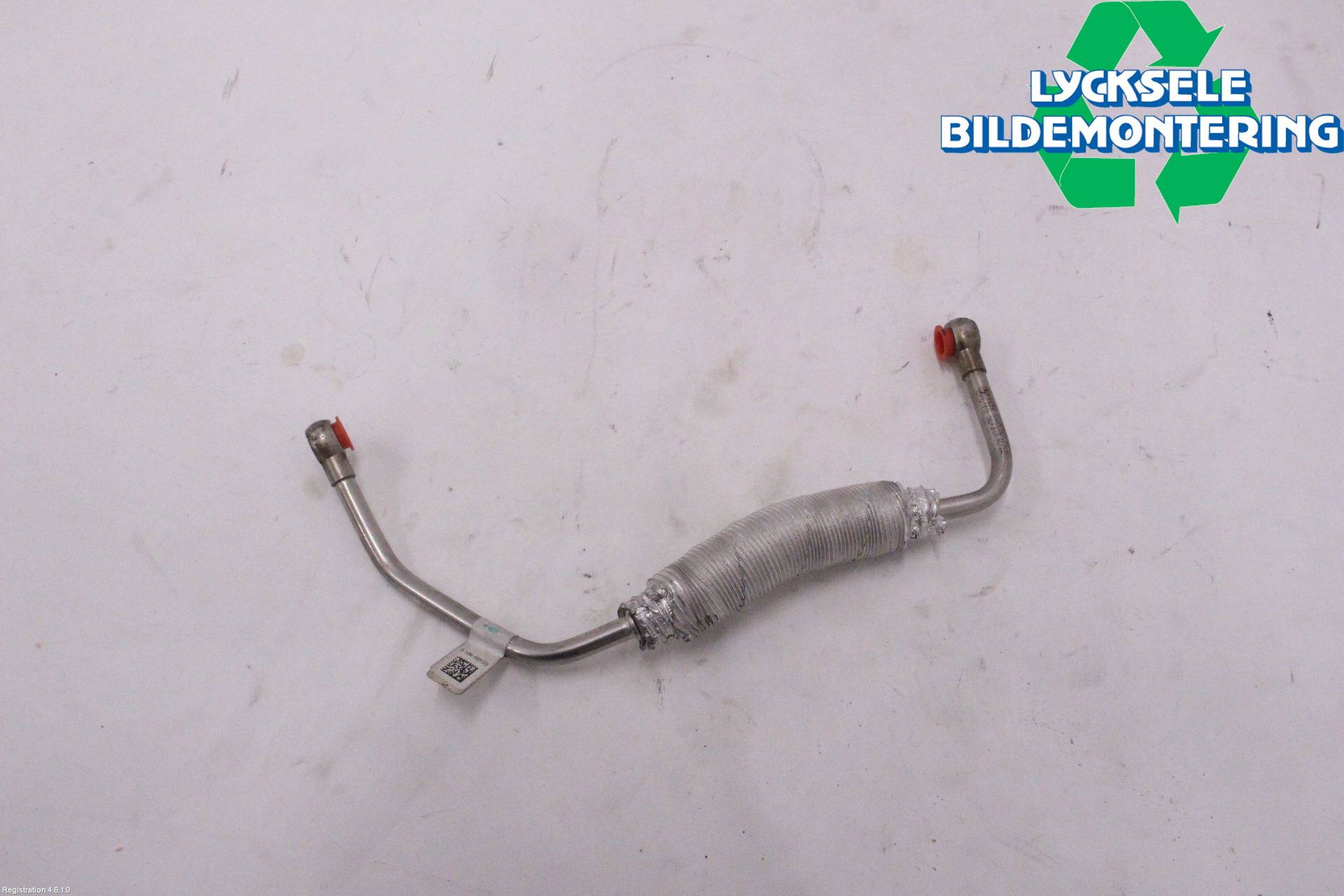 BMW X3 G01 18- Turbooljerör