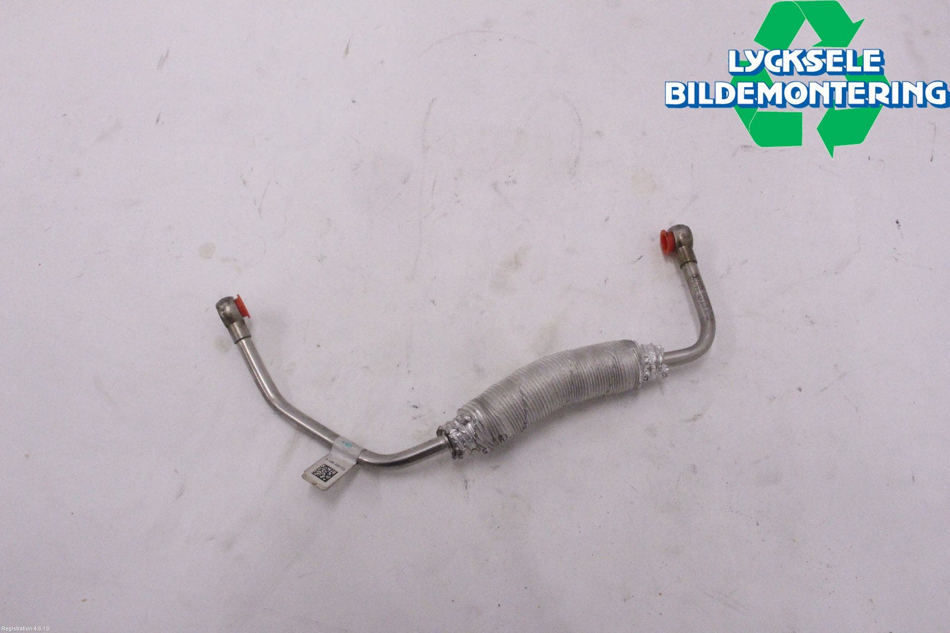 BMW X3 G01 18- Turbooljerör